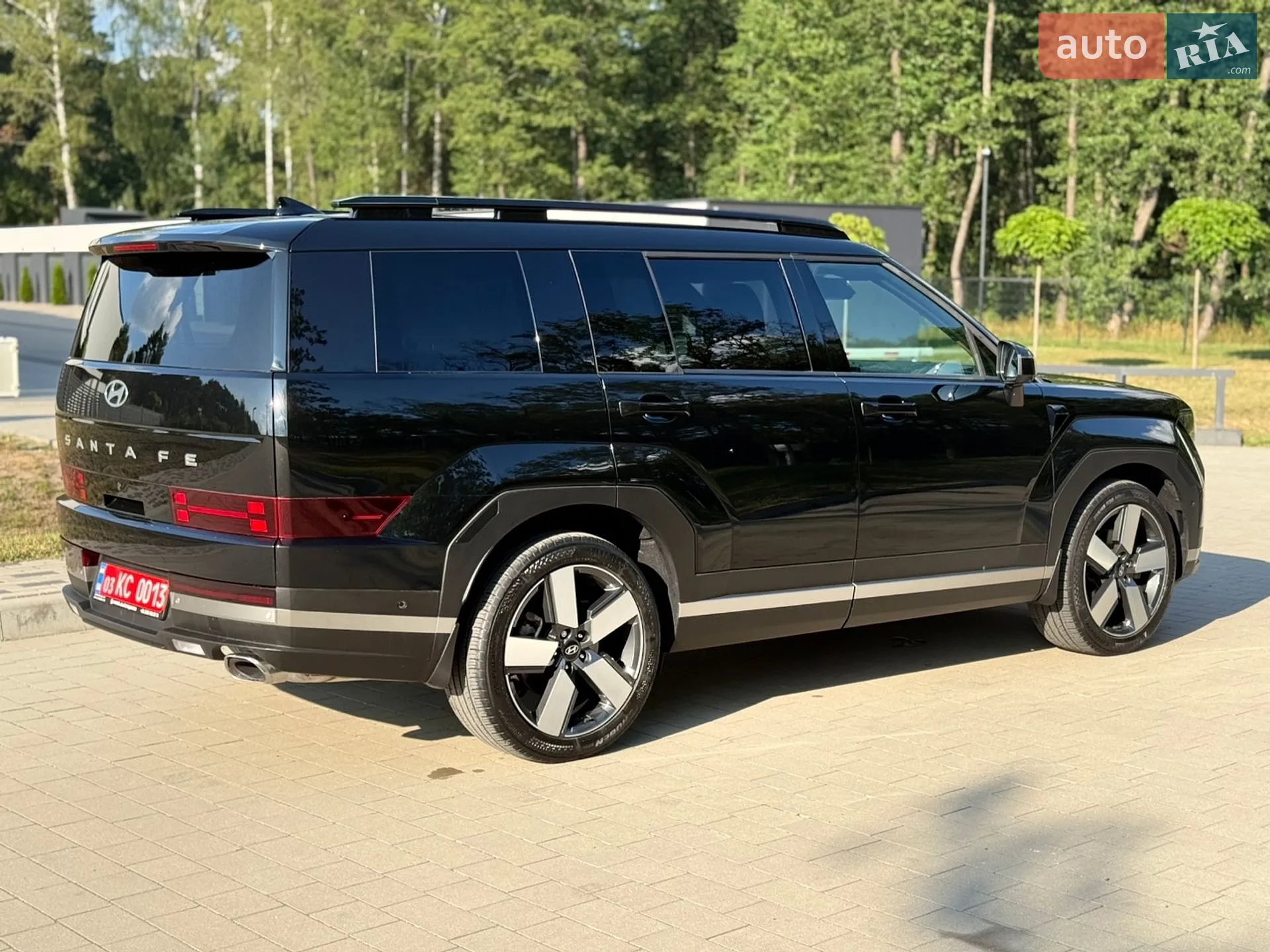 2024 Hyundai Santa Fe - мініатюра 28
