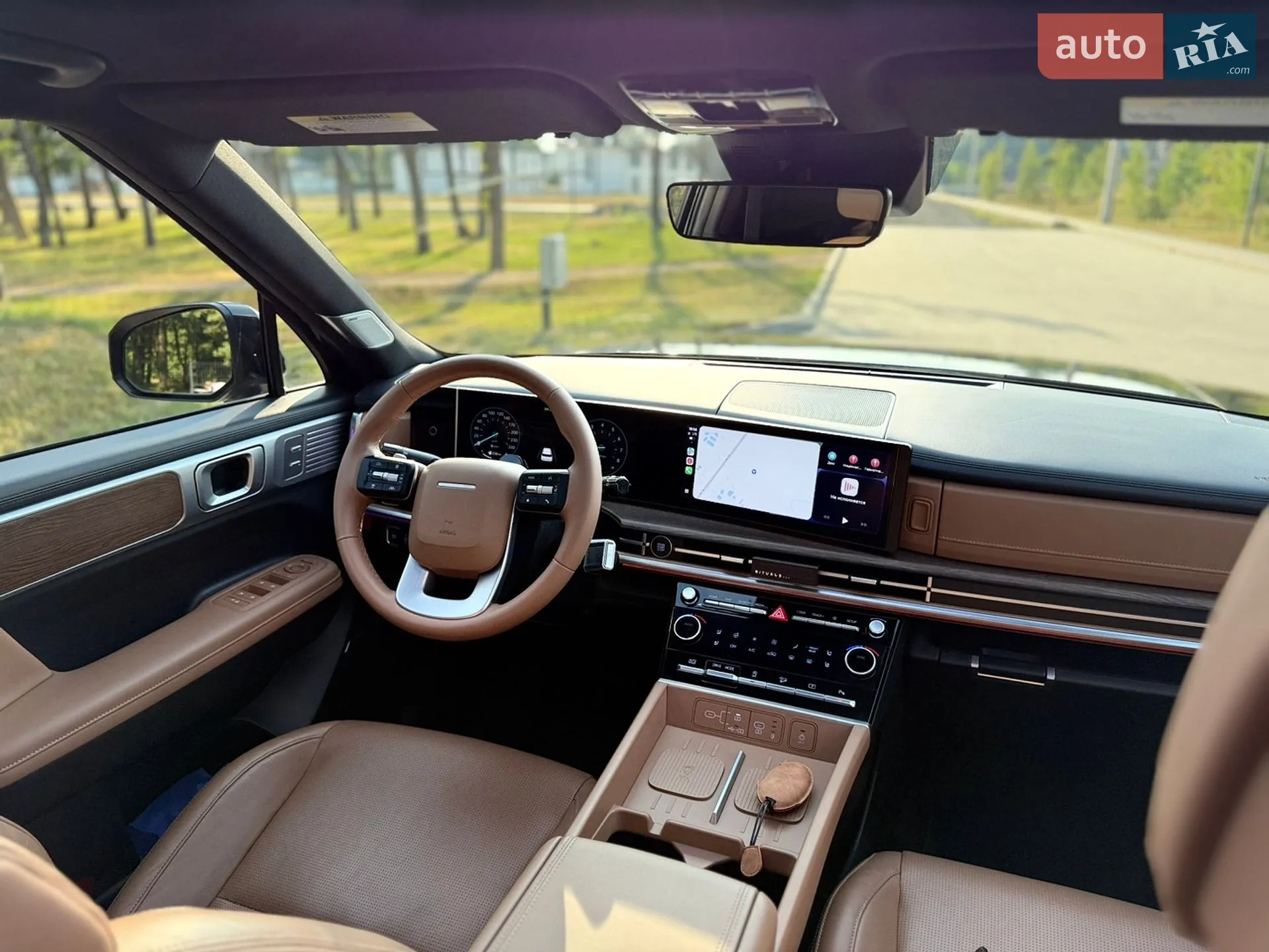 2024 Hyundai Santa Fe - мініатюра 63