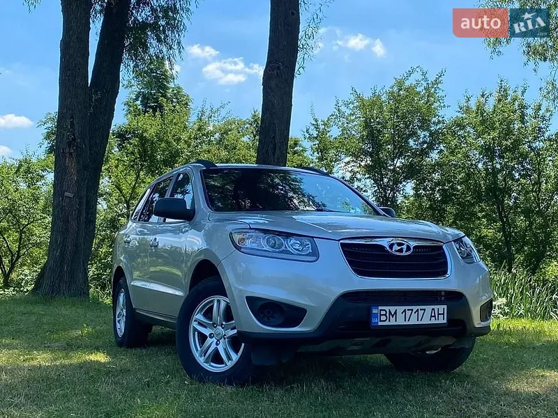 Hyundai Santa FE 2012