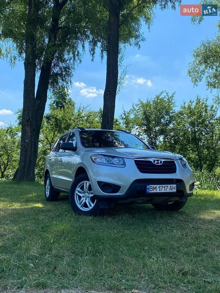 2012 Hyundai Santa Fe - мініатюра 45