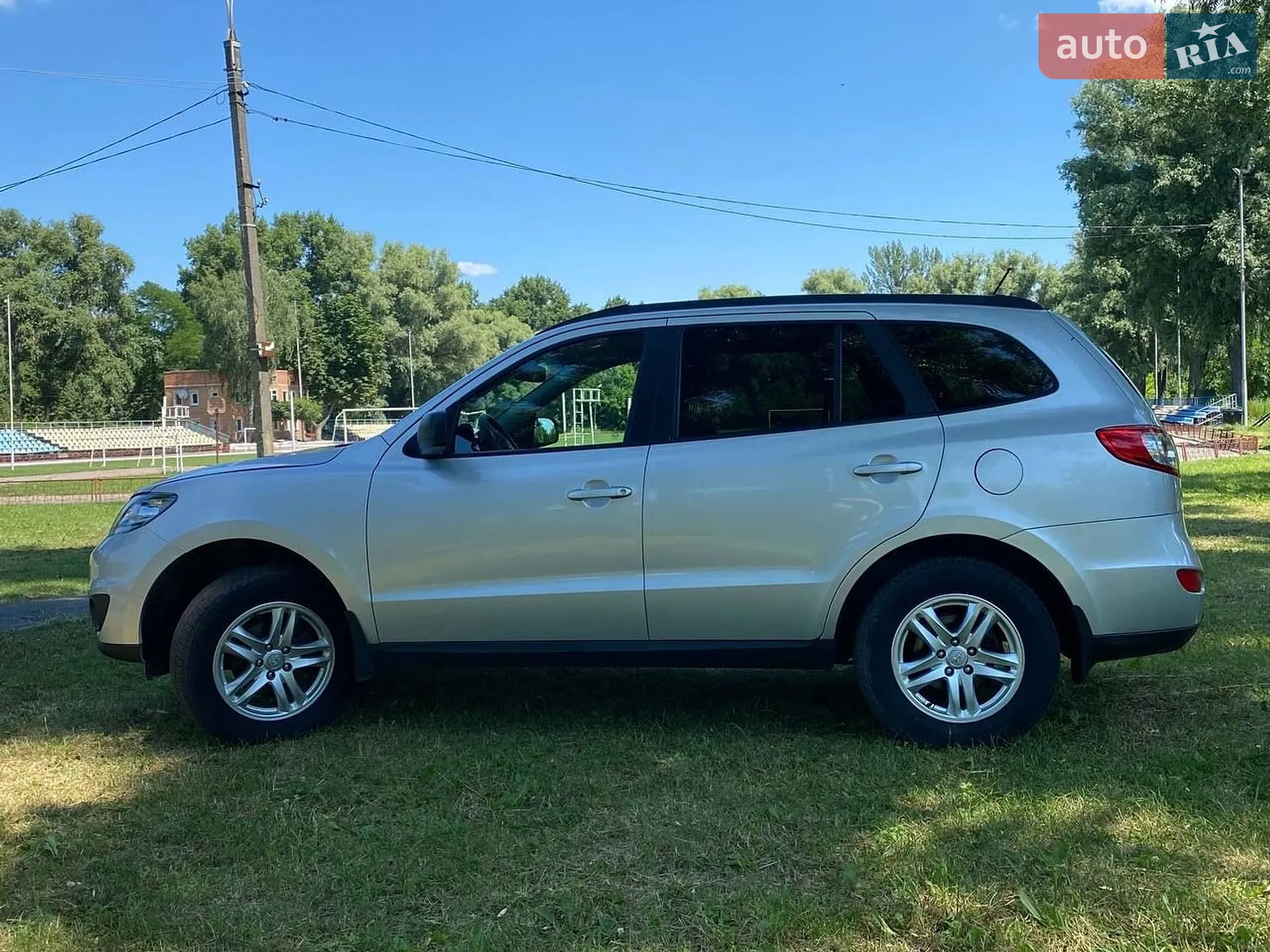 2012 Hyundai Santa Fe - мініатюра 5