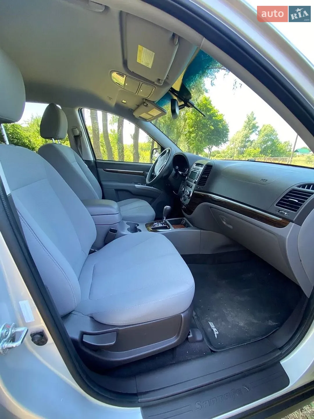 2012 Hyundai Santa Fe - мініатюра 13