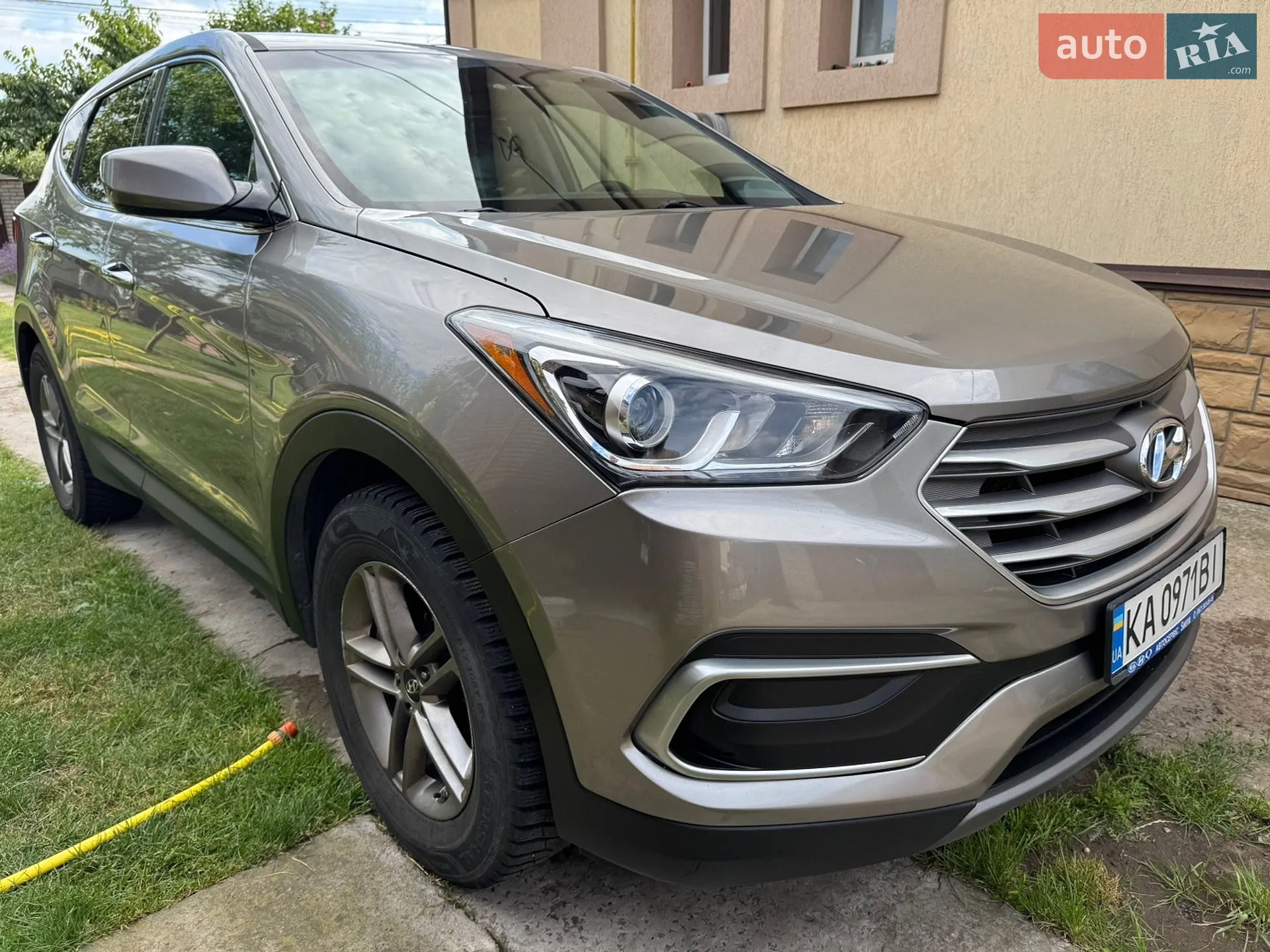 2017 Hyundai Santa Fe - мініатюра 4
