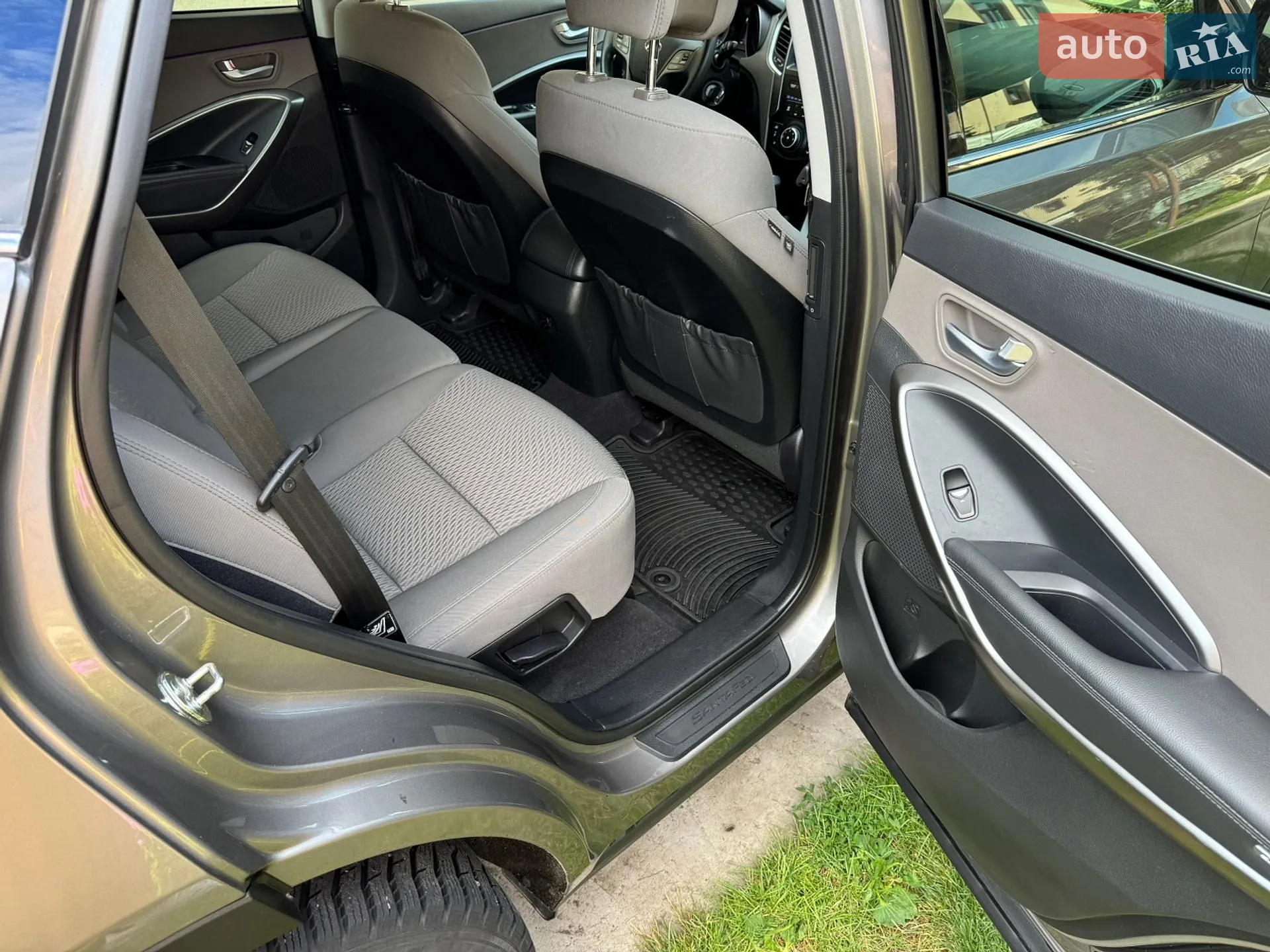 2017 Hyundai Santa Fe - мініатюра 15