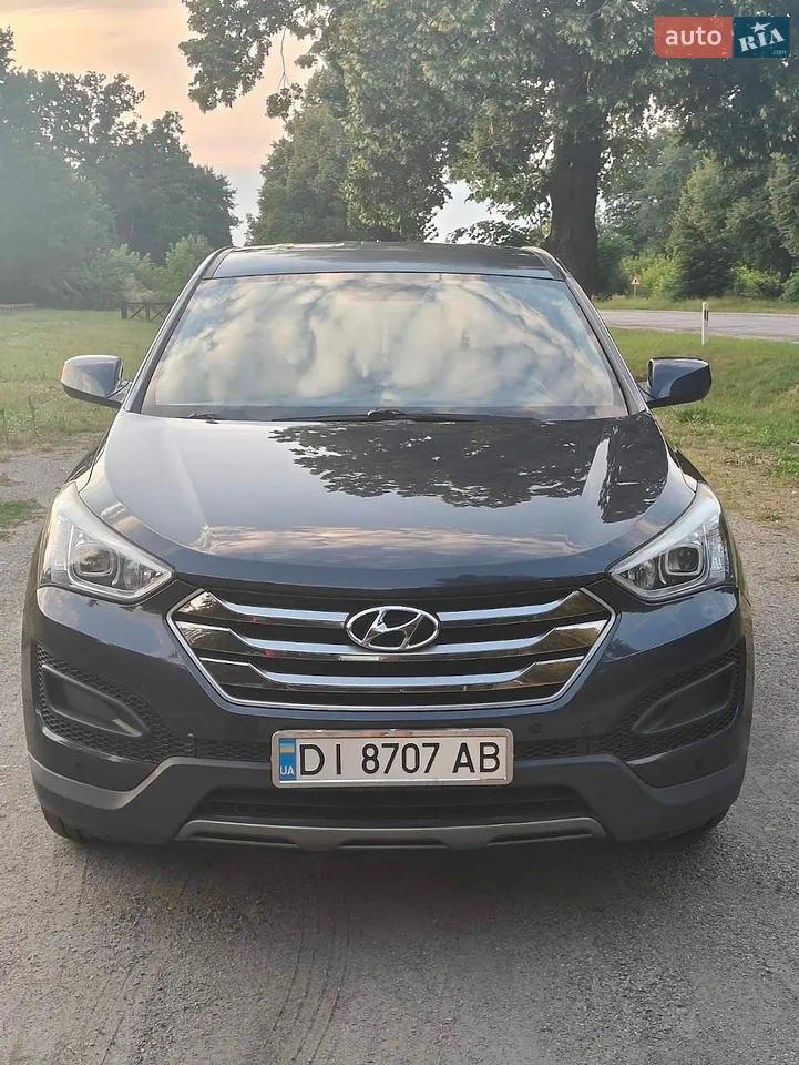 2015 Hyundai Santa Fe - мініатюра 23