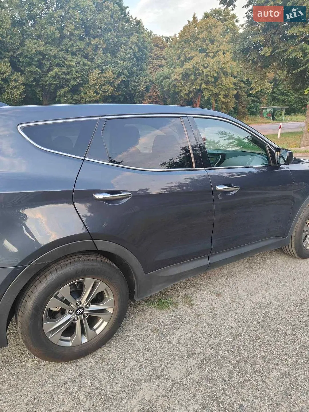 2015 Hyundai Santa Fe - мініатюра 3