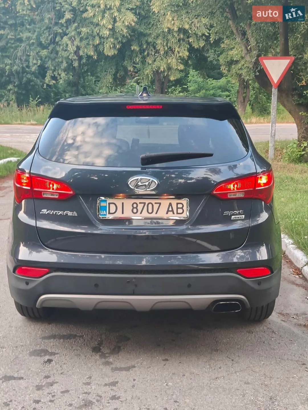 2015 Hyundai Santa Fe - мініатюра 17
