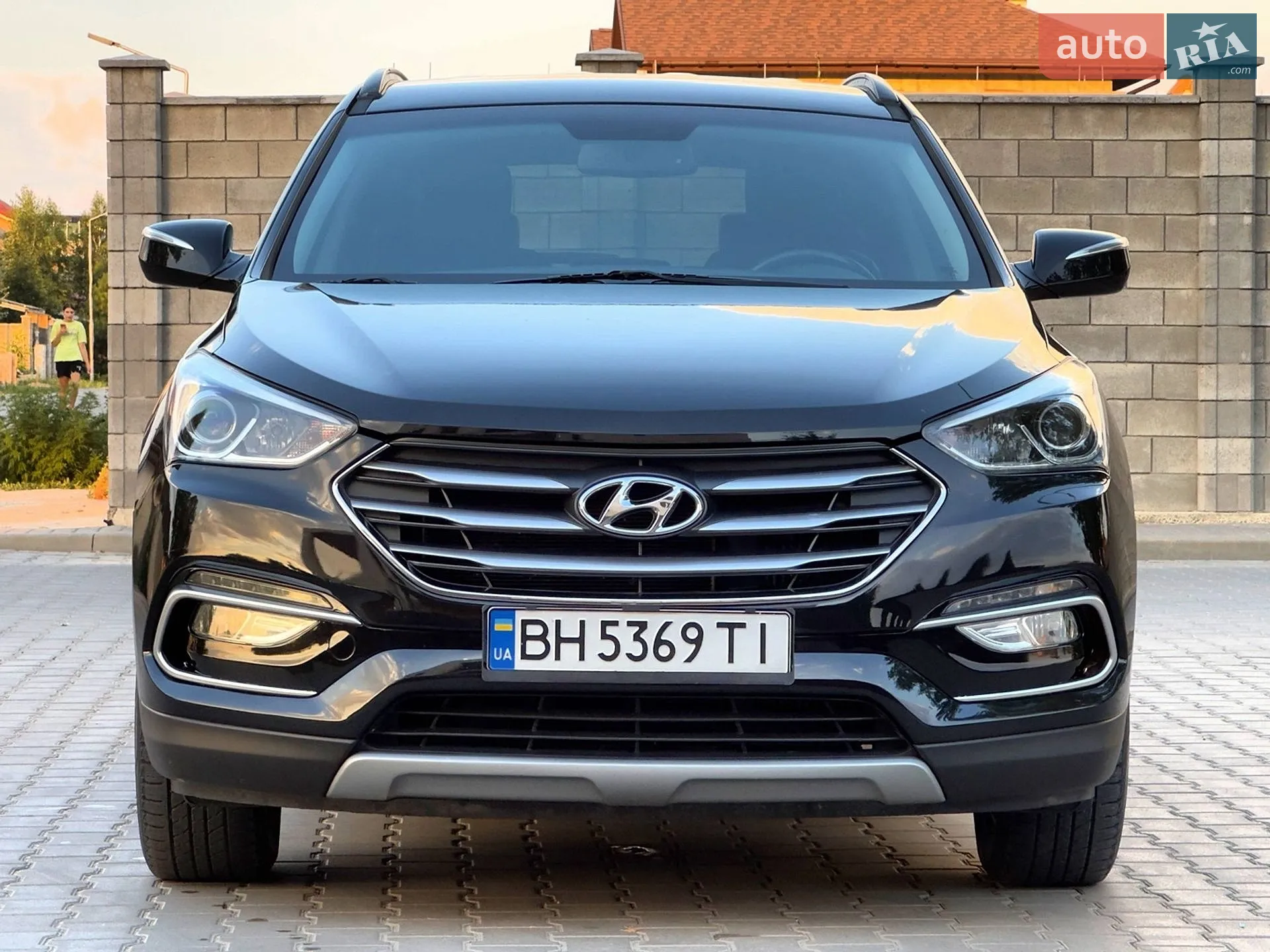 2017 Hyundai Santa Fe - мініатюра 6
