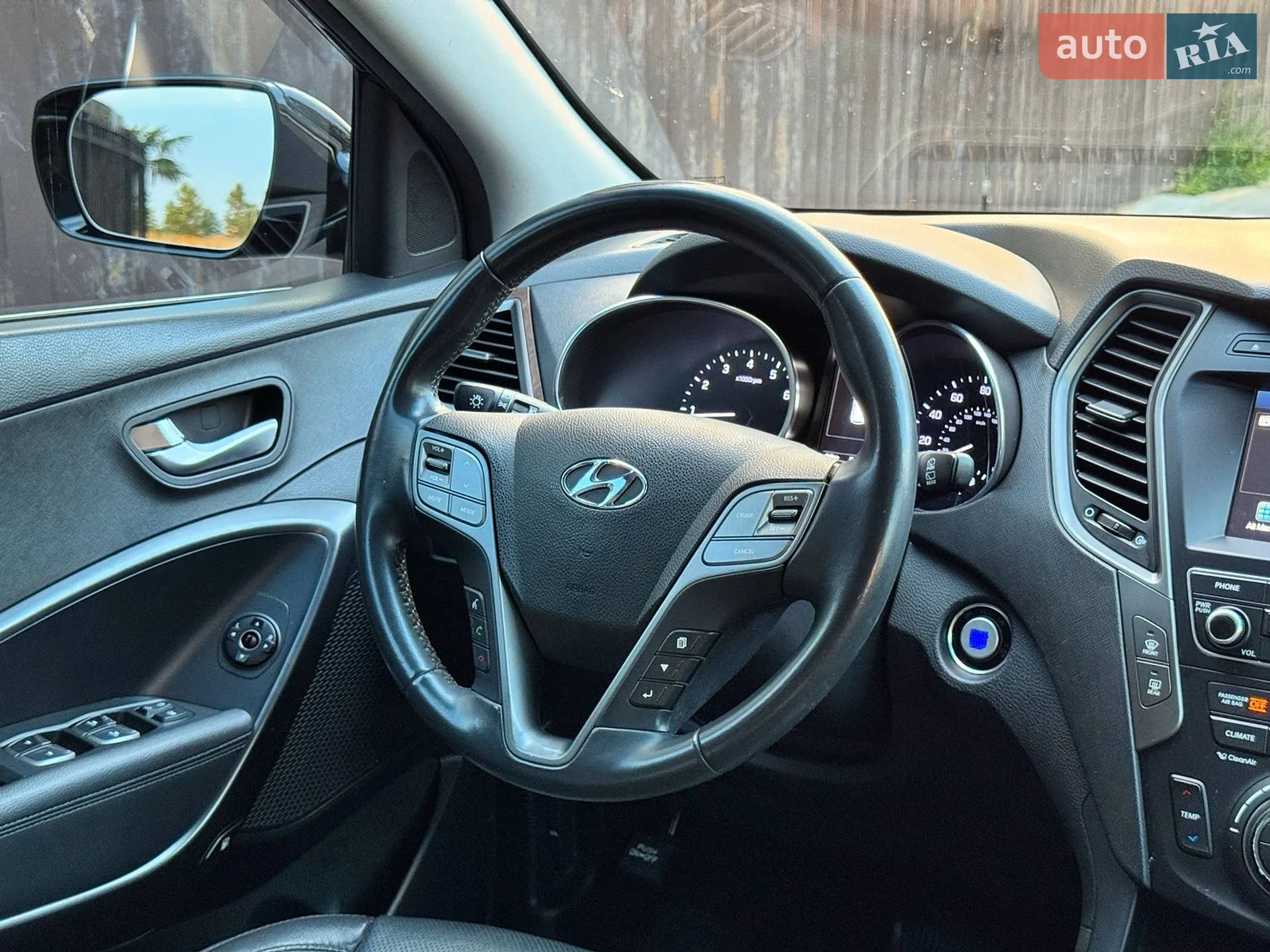 2017 Hyundai Santa Fe - мініатюра 20