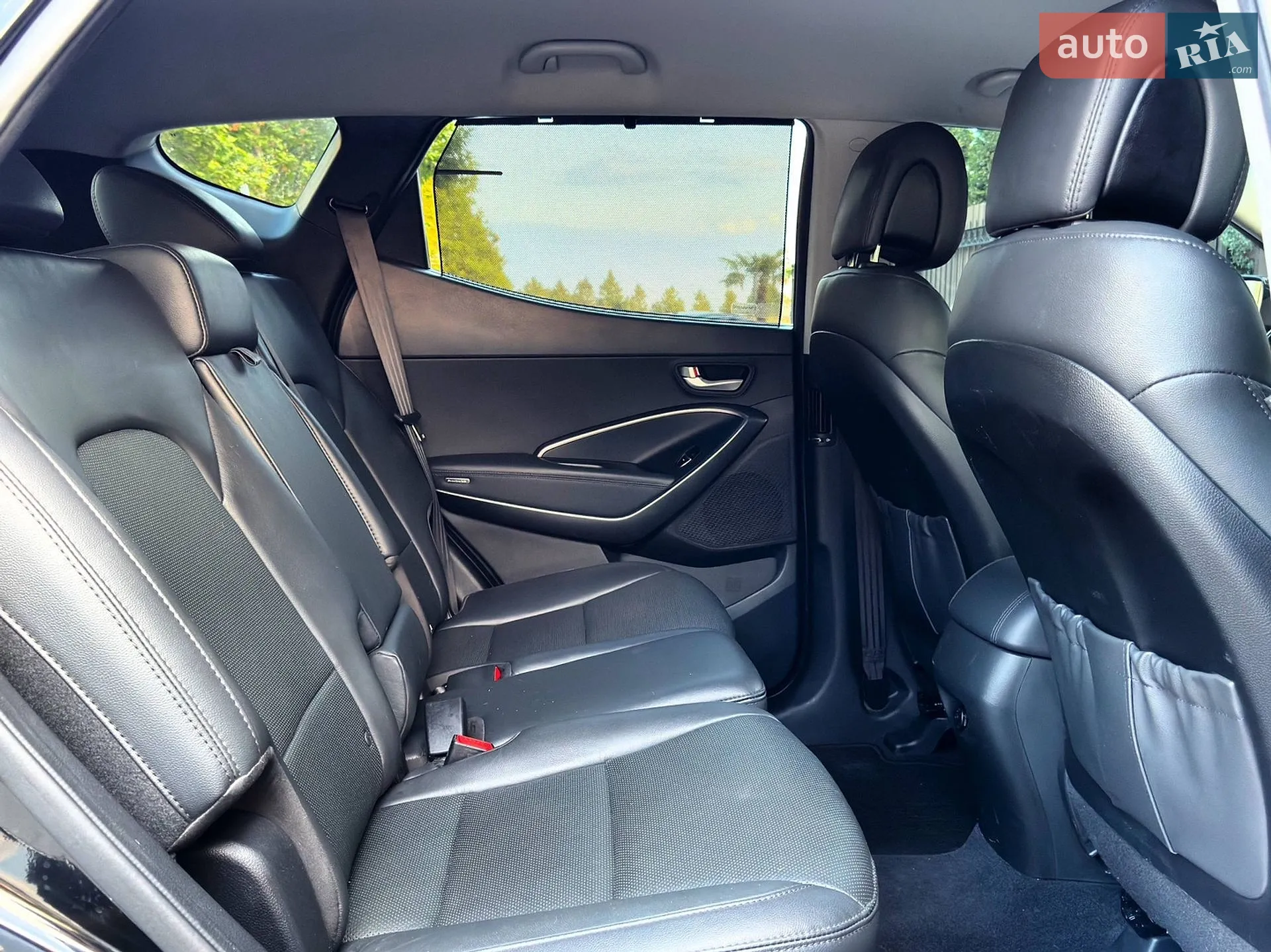 2017 Hyundai Santa Fe - мініатюра 32