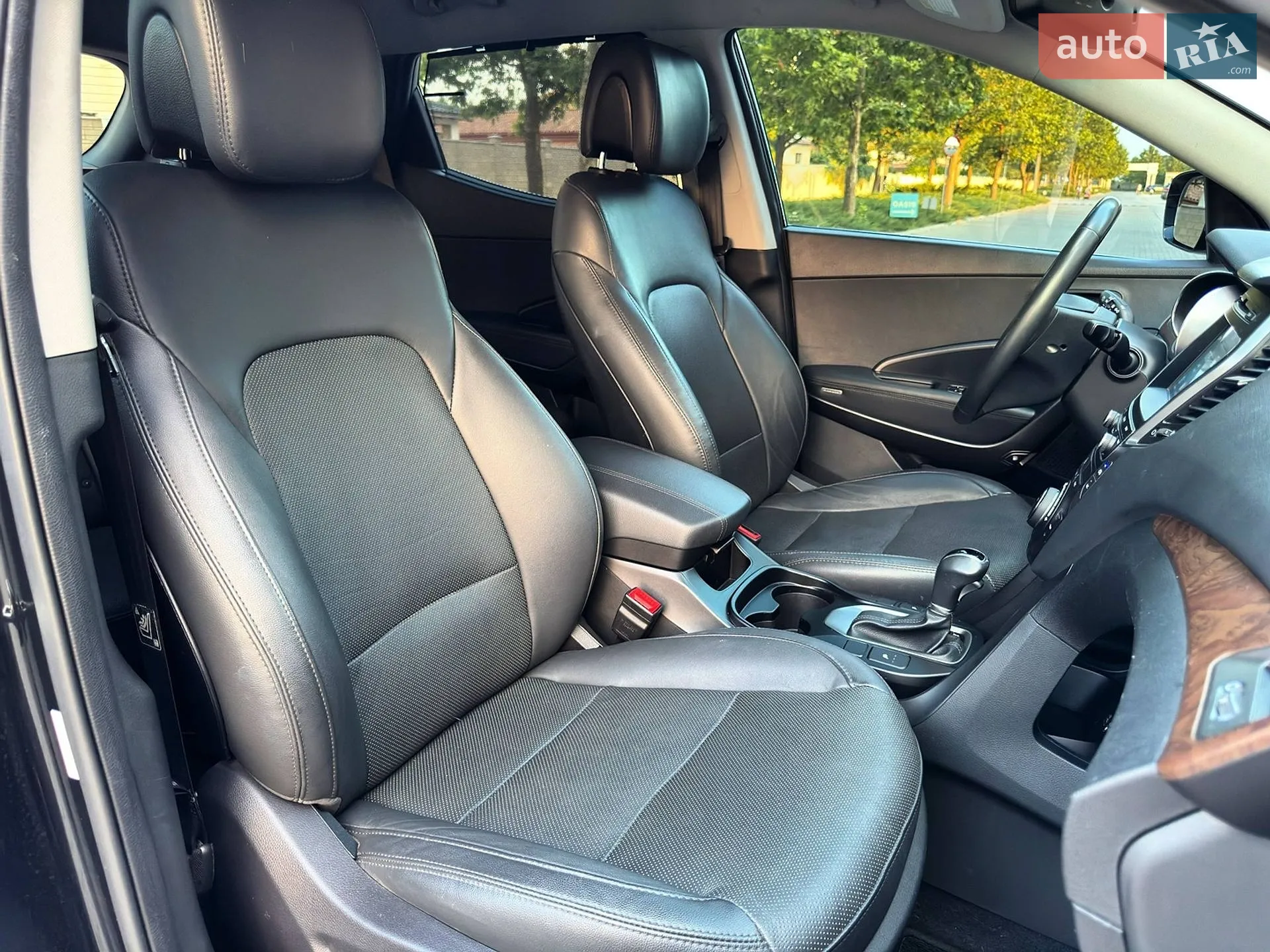 2017 Hyundai Santa Fe - мініатюра 39