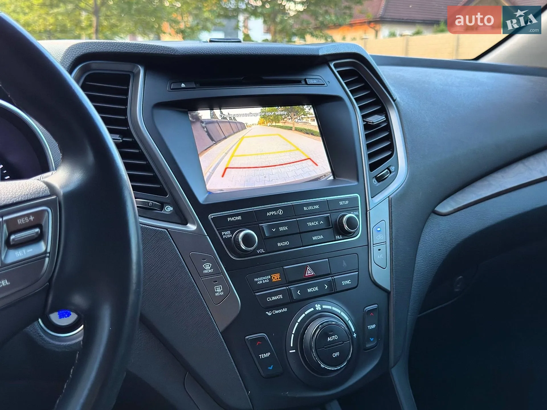 2017 Hyundai Santa Fe - мініатюра 44
