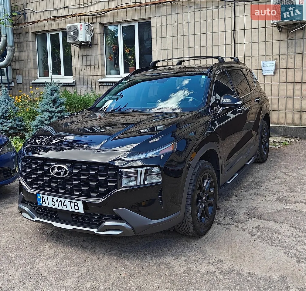 2023 Hyundai Santa Fe - мініатюра 47