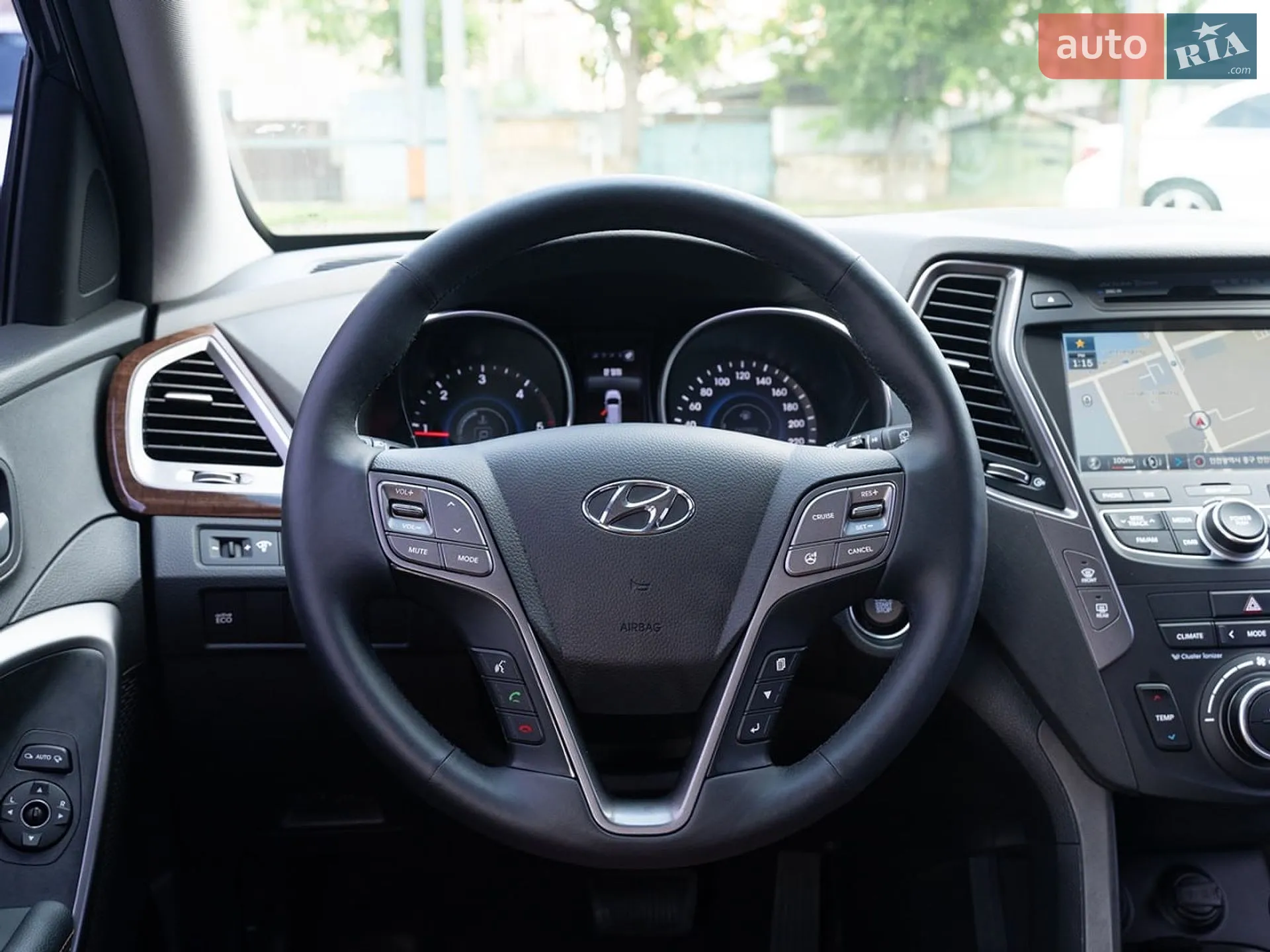 2012 Hyundai Santa Fe - мініатюра 13