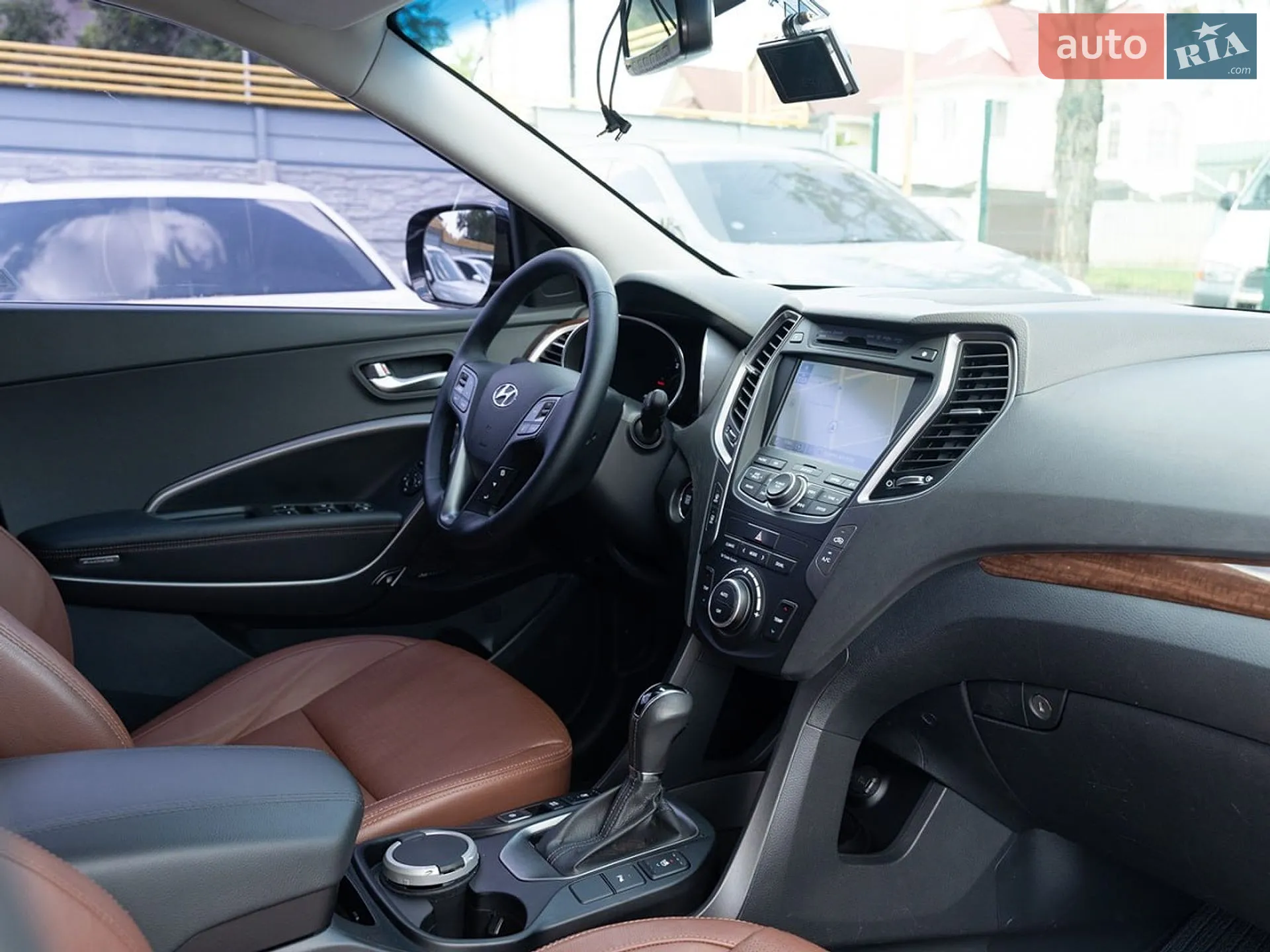2012 Hyundai Santa Fe - мініатюра 32