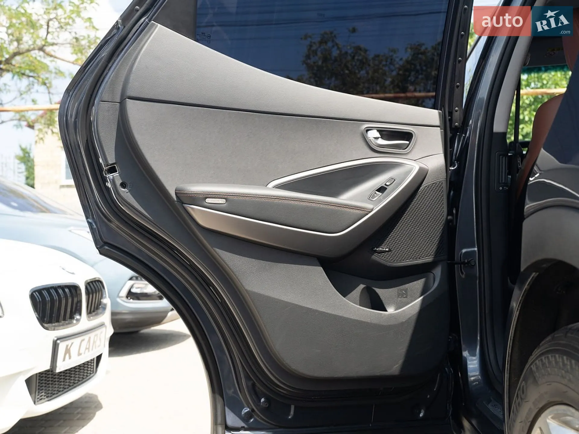 2012 Hyundai Santa Fe - мініатюра 34
