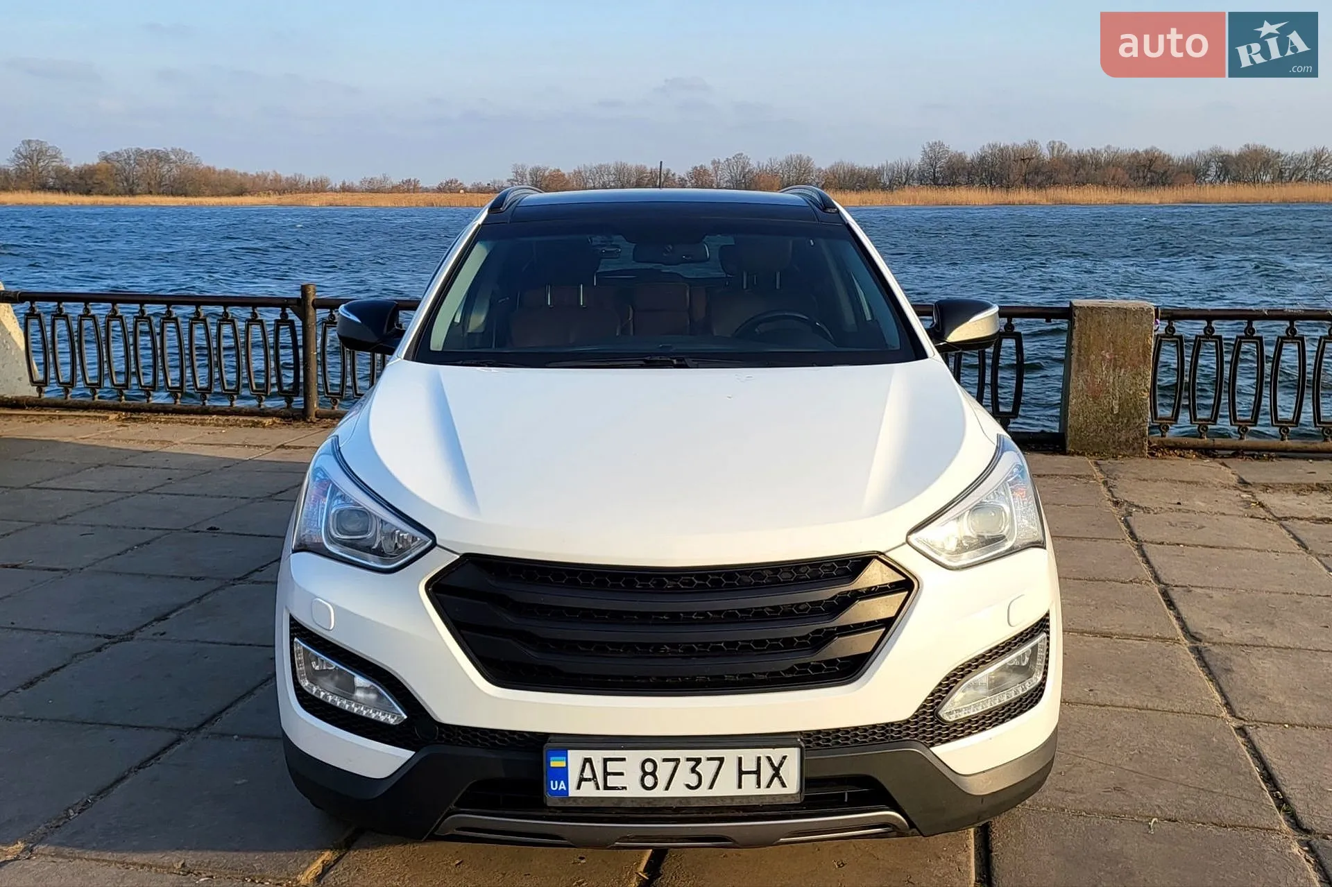 2013 Hyundai Santa Fe - мініатюра 5