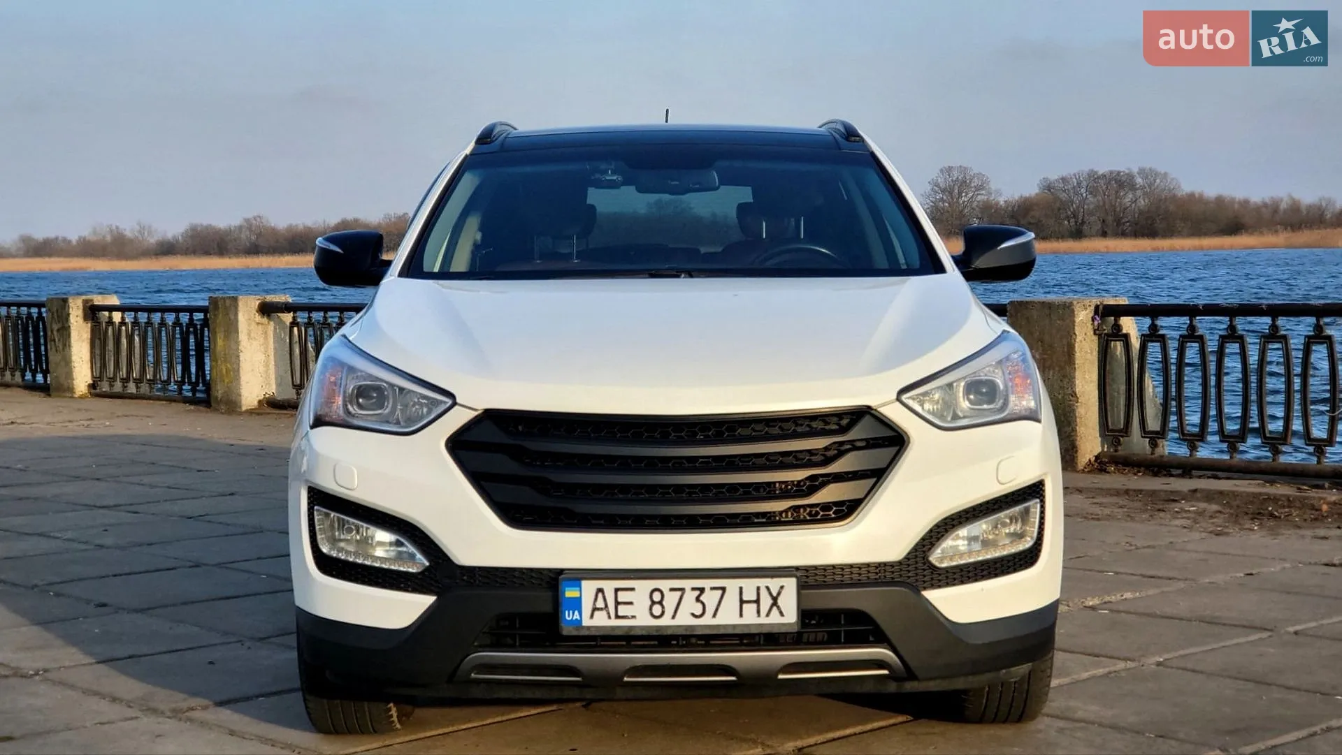 2013 Hyundai Santa Fe - мініатюра 11