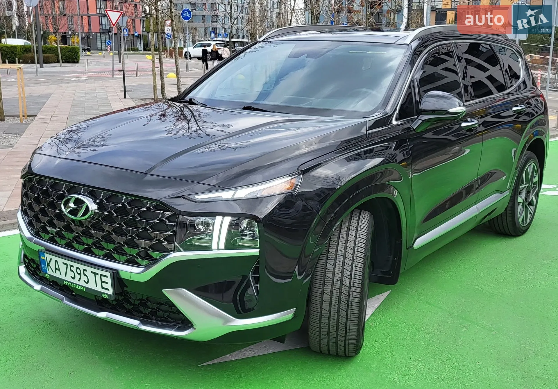 2023 Hyundai Santa Fe - мініатюра 2