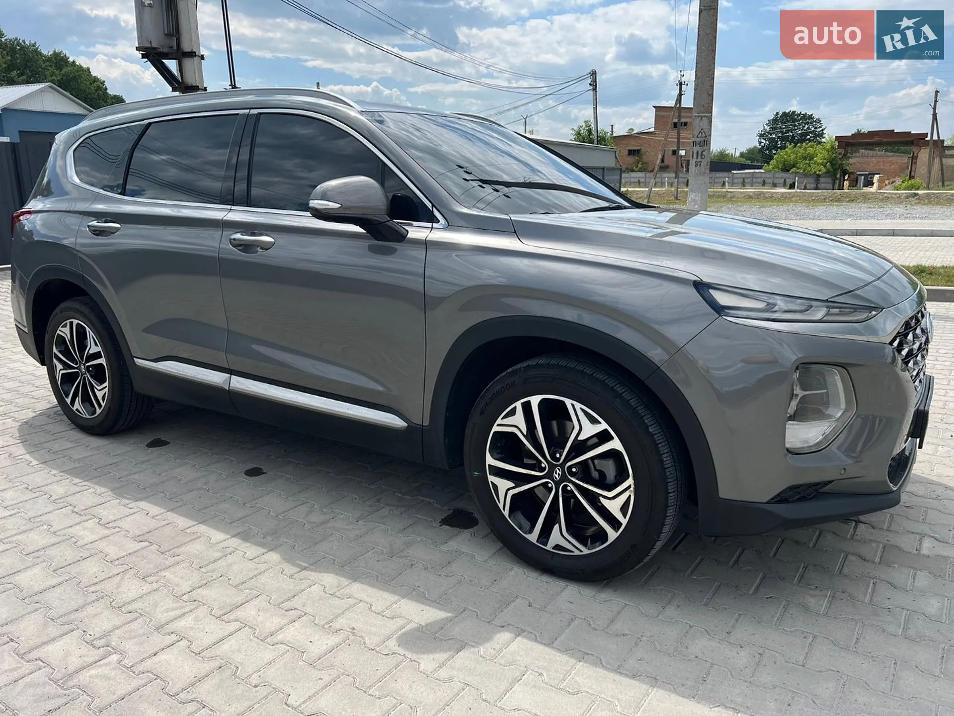 2018 Hyundai Santa Fe - мініатюра 2