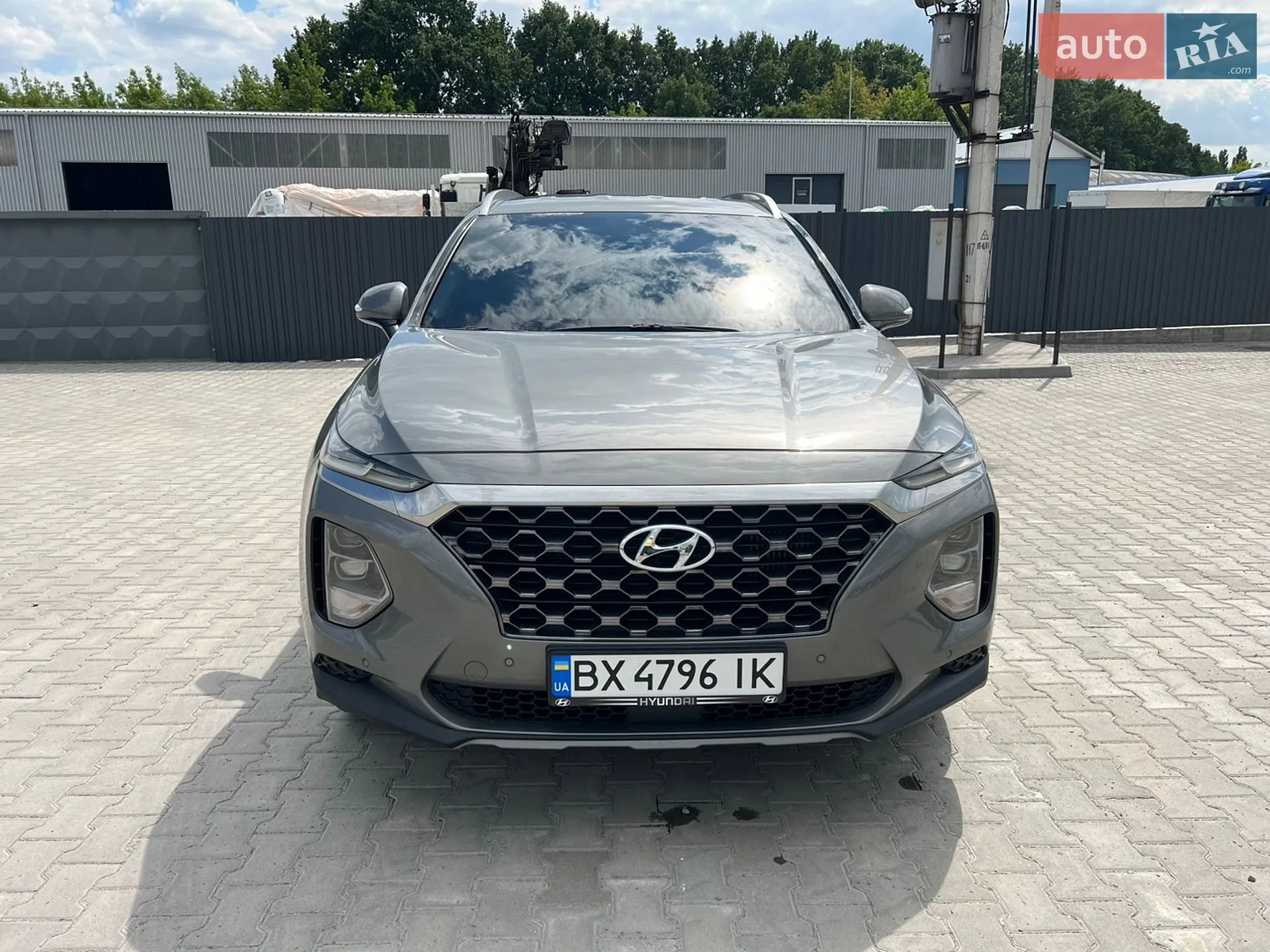 2018 Hyundai Santa Fe - мініатюра 3