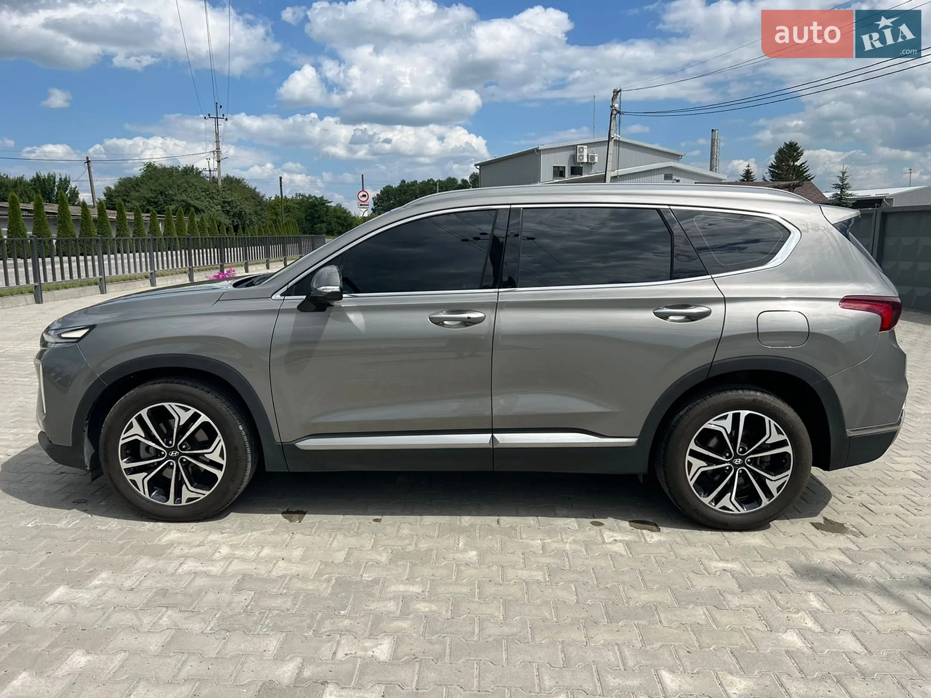 2018 Hyundai Santa Fe - мініатюра 4