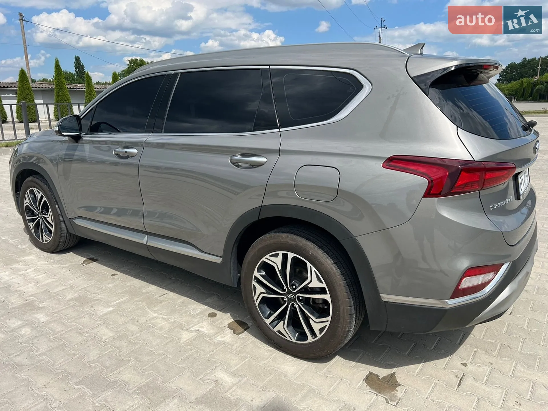 2018 Hyundai Santa Fe - мініатюра 5