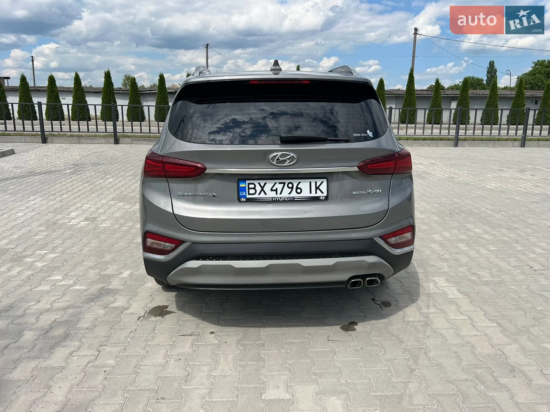 2018 Hyundai Santa Fe - мініатюра 6