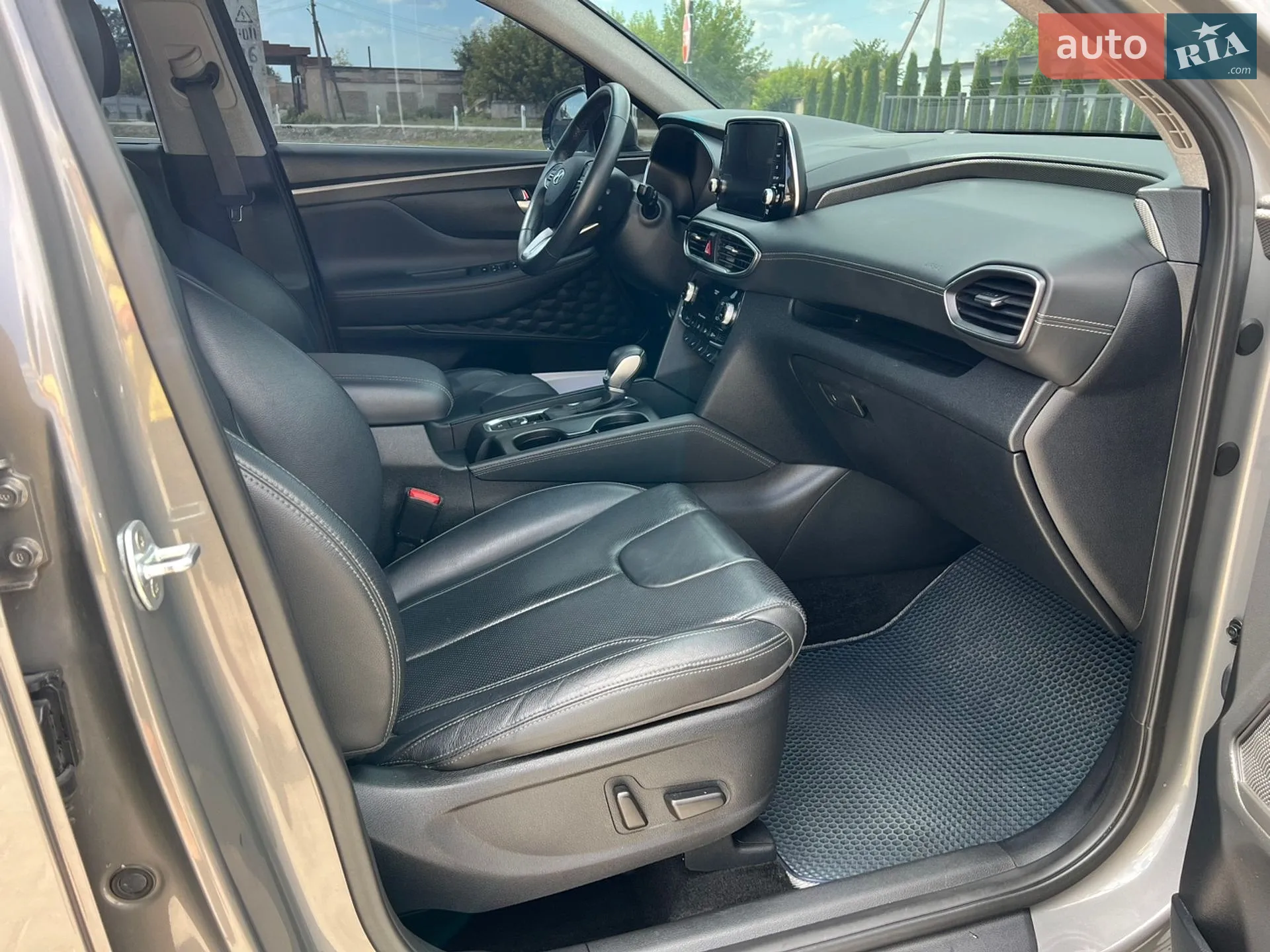 2018 Hyundai Santa Fe - мініатюра 8