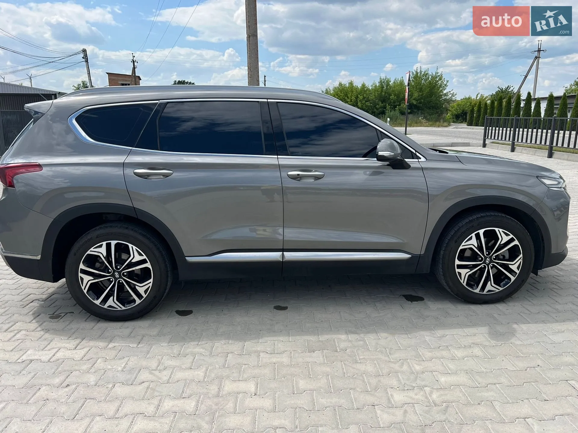 2018 Hyundai Santa Fe - мініатюра 10