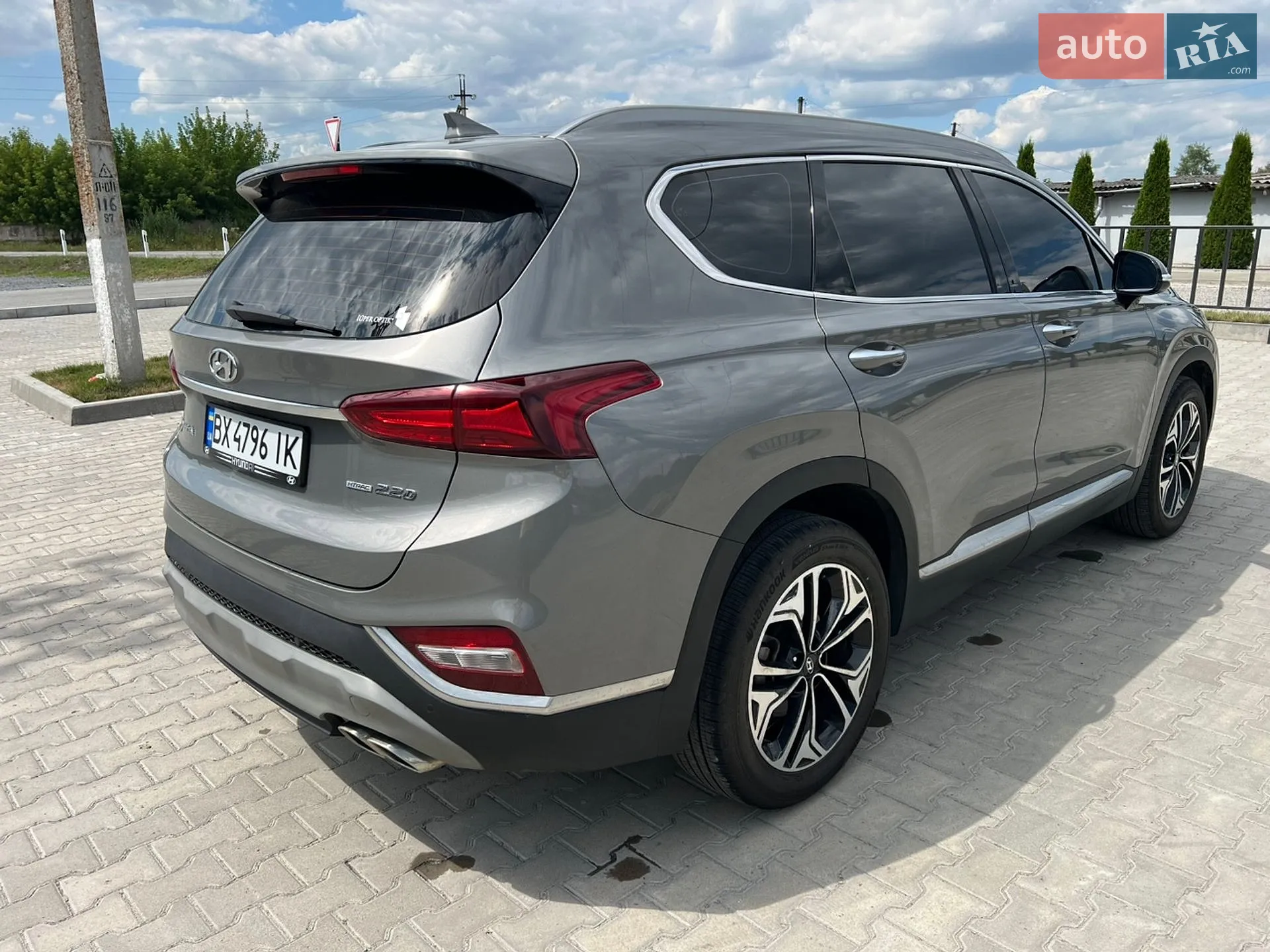 2018 Hyundai Santa Fe - мініатюра 11