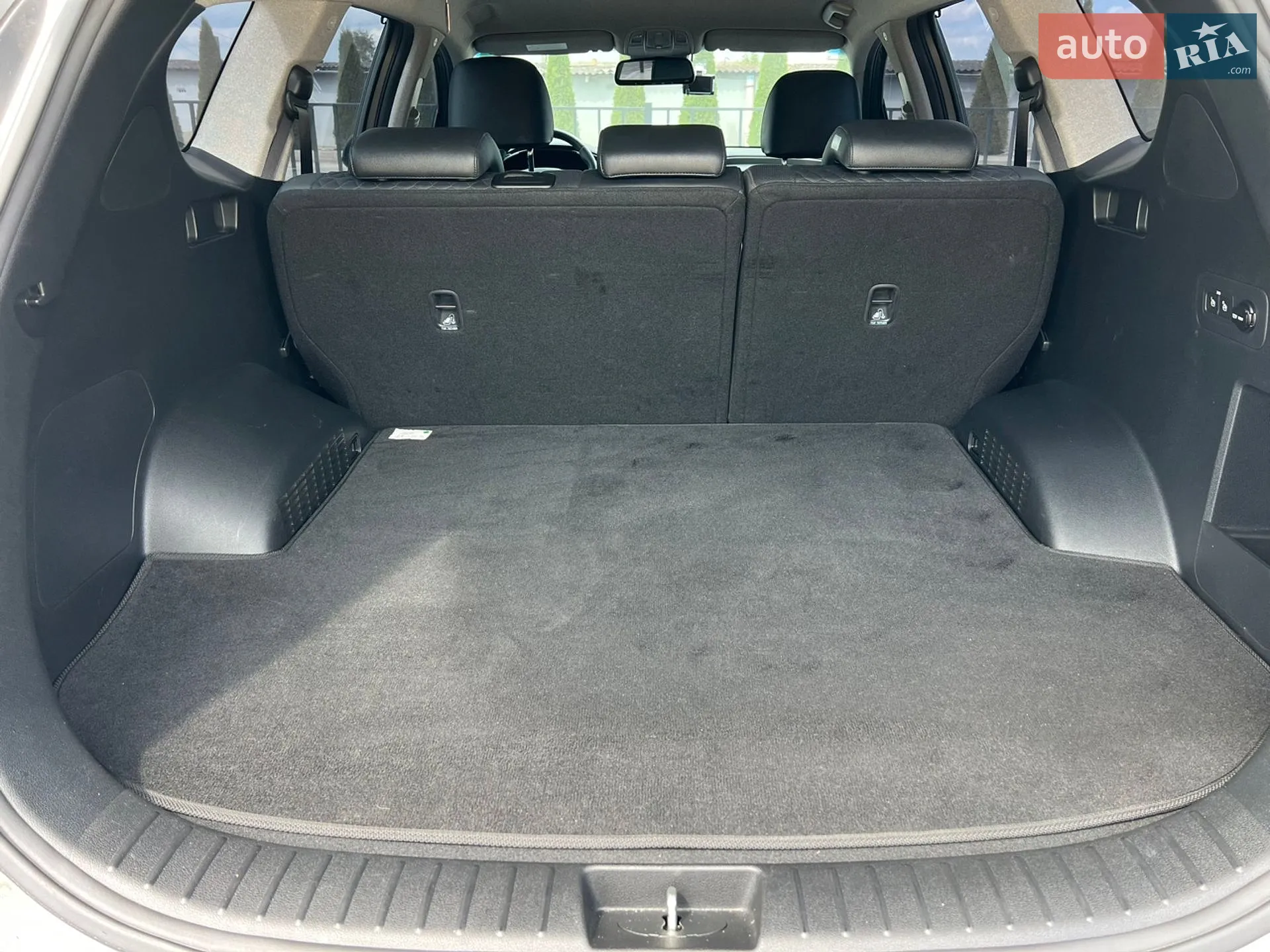 2018 Hyundai Santa Fe - мініатюра 14