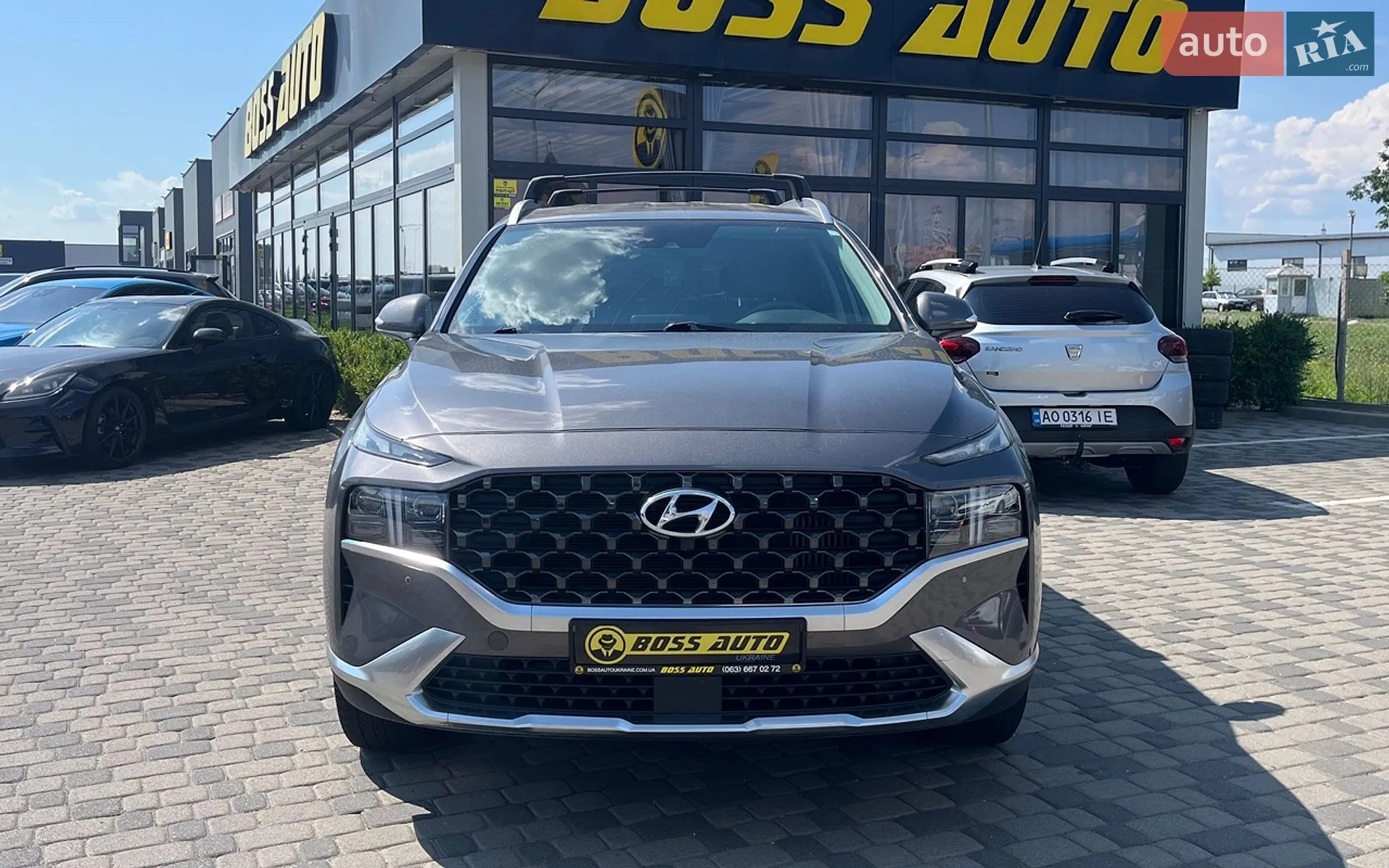2021 Hyundai Santa Fe - мініатюра 2