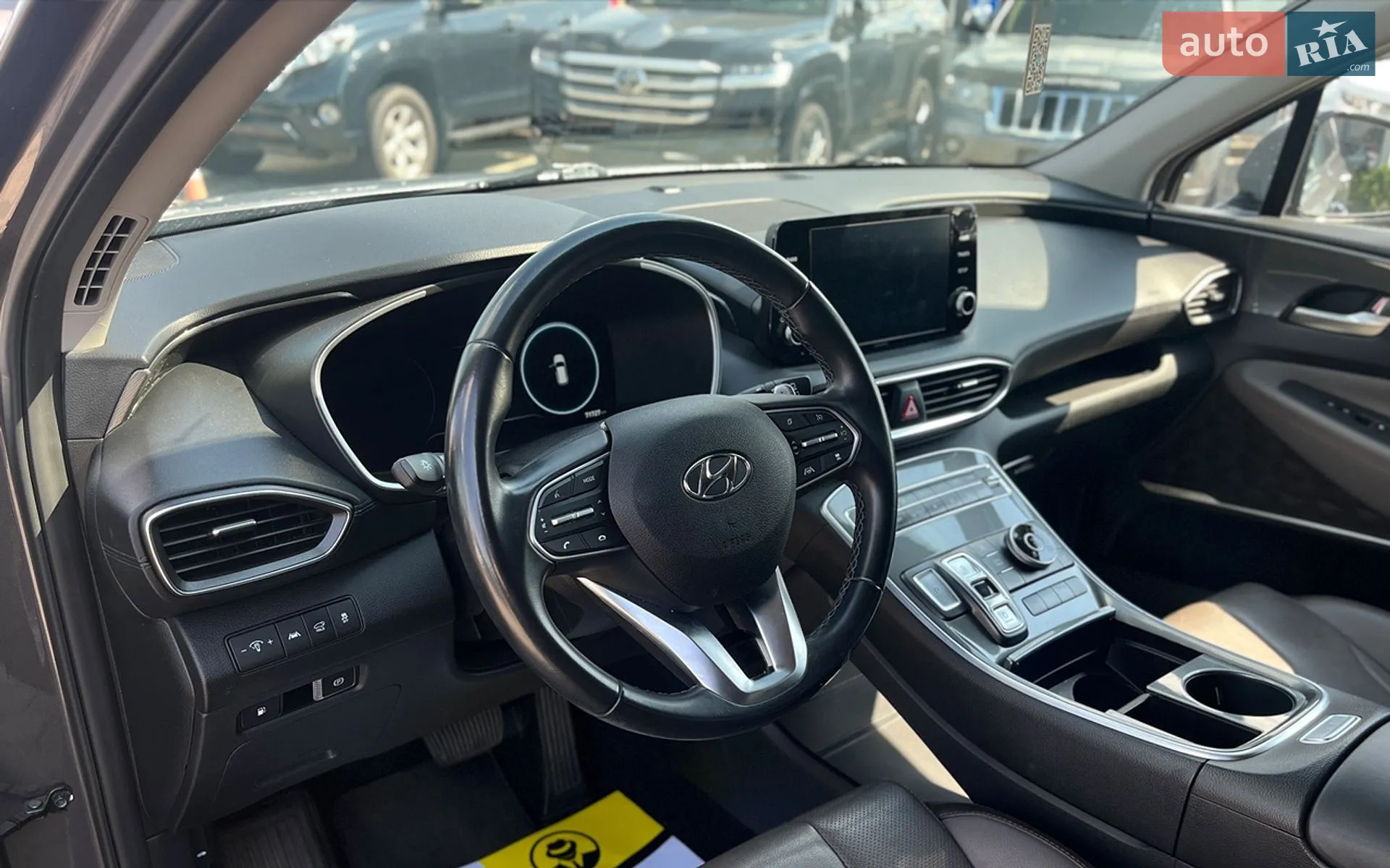2021 Hyundai Santa Fe - мініатюра 12