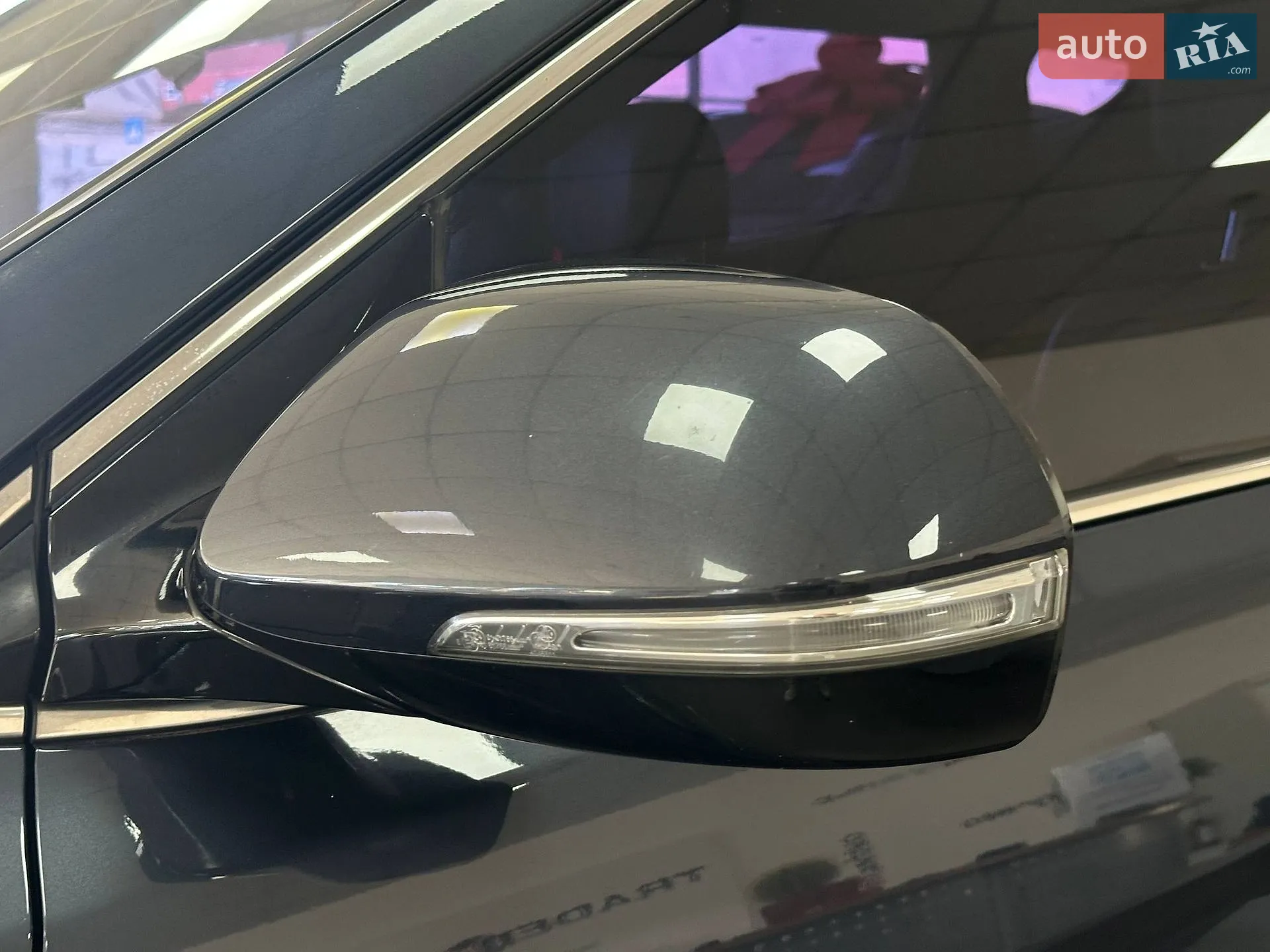 2015 Hyundai Santa Fe - мініатюра 11