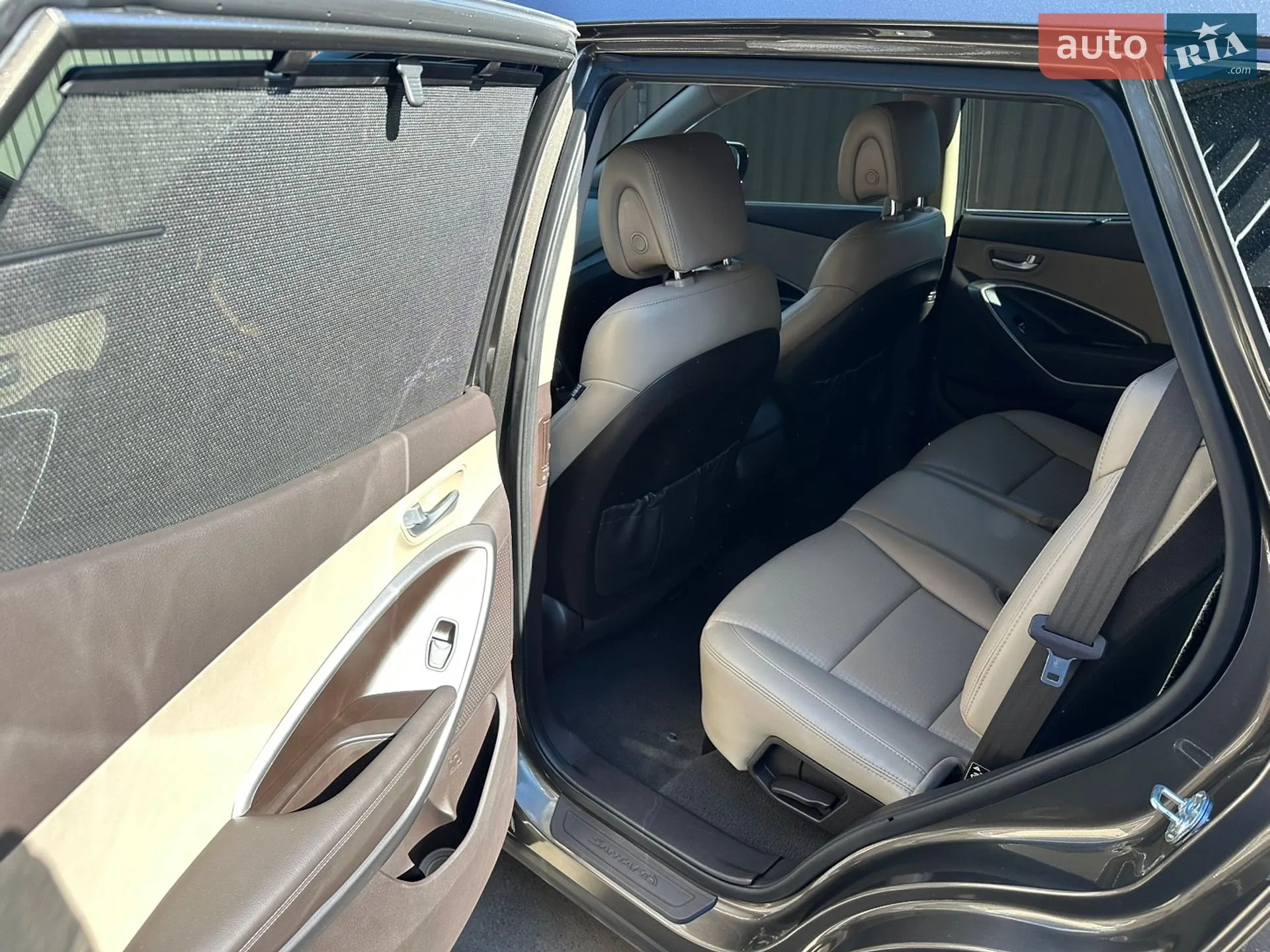 2014 Hyundai Santa Fe - мініатюра 14