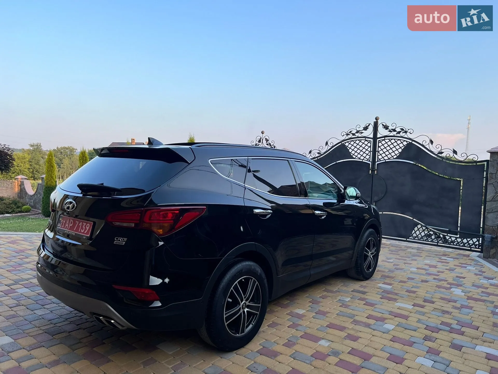 2016 Hyundai Santa Fe - мініатюра 4