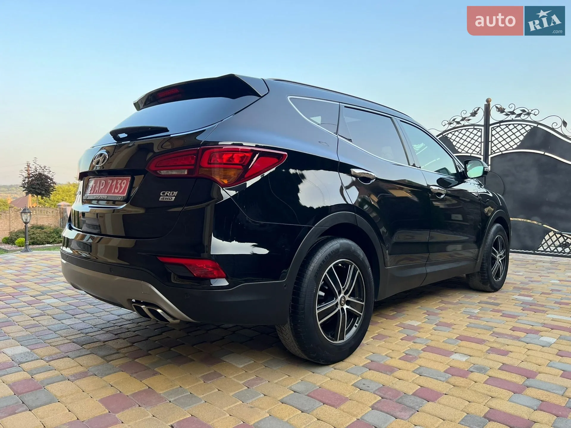 2016 Hyundai Santa Fe - мініатюра 15