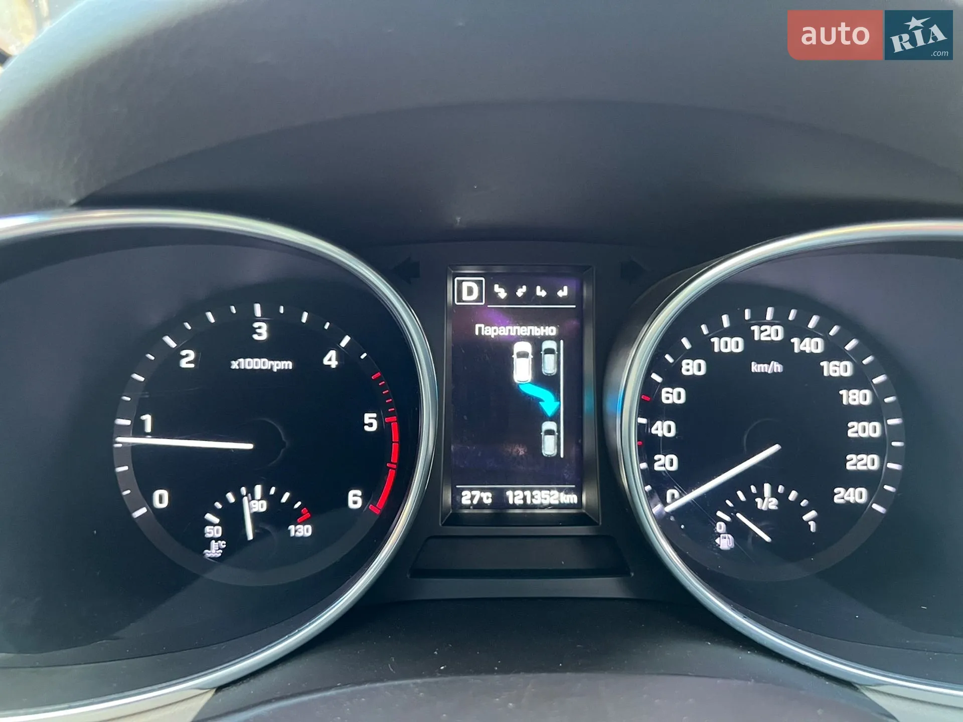 2016 Hyundai Santa Fe - мініатюра 41