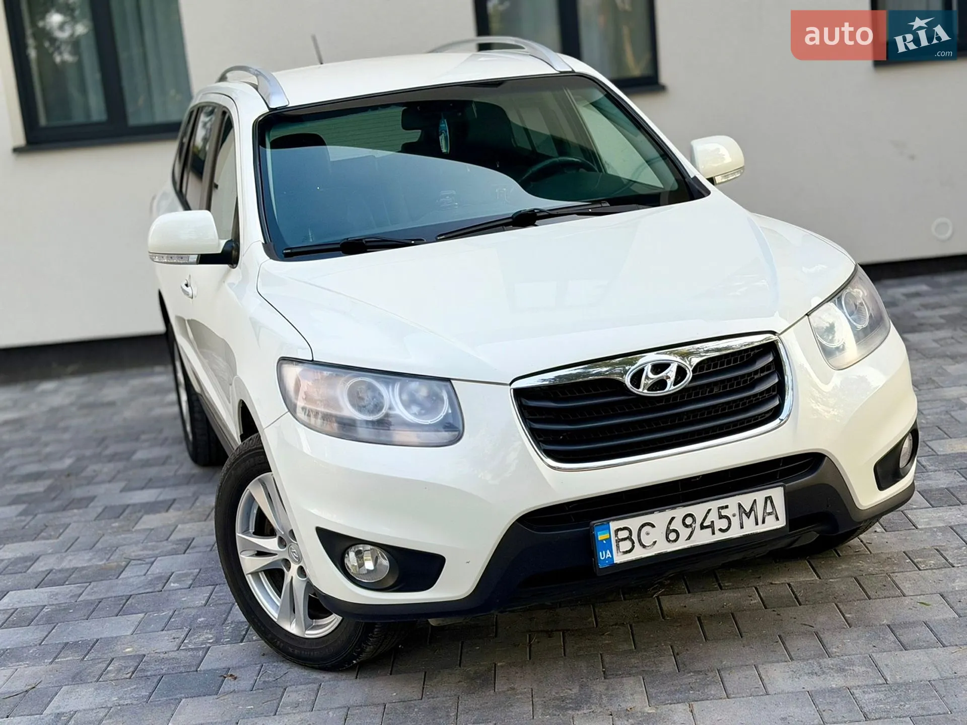 2010 Hyundai Santa Fe - мініатюра 4