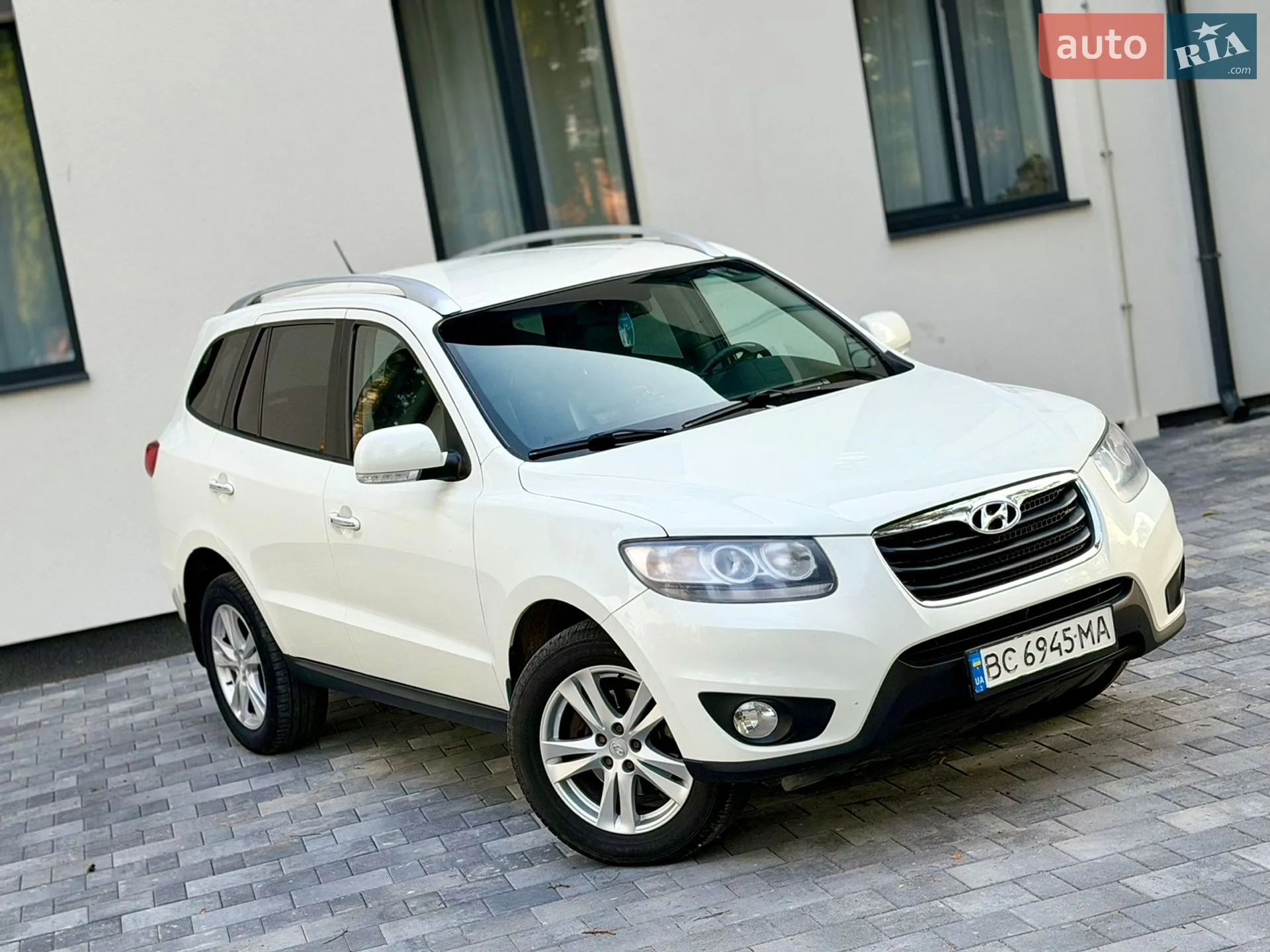 2010 Hyundai Santa Fe - мініатюра 7