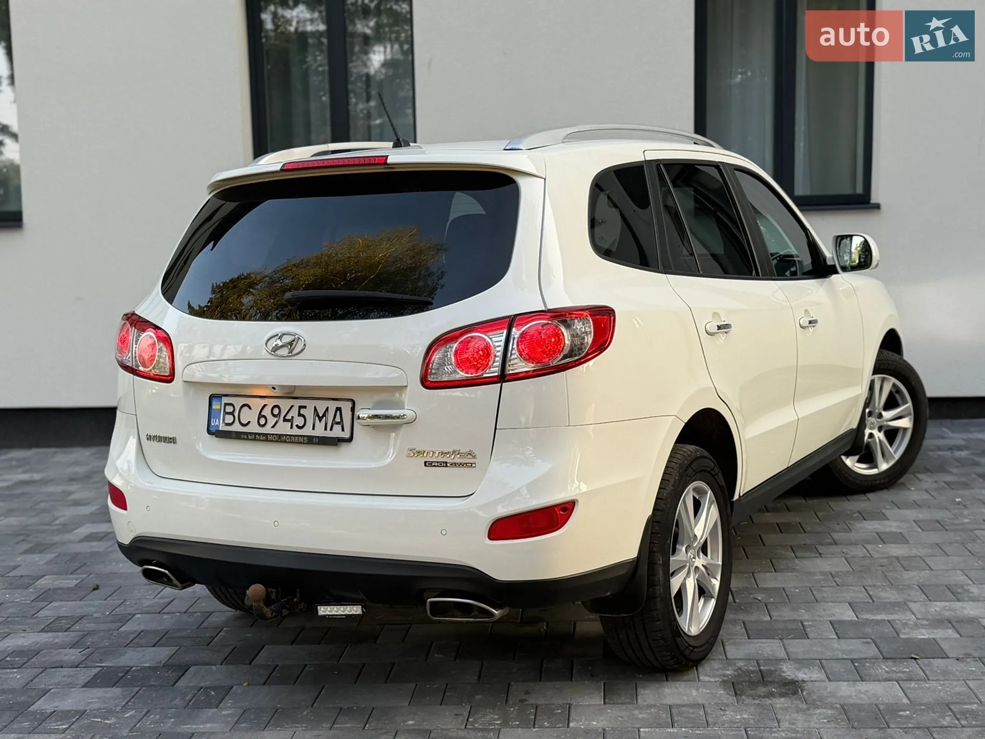 2010 Hyundai Santa Fe - мініатюра 36