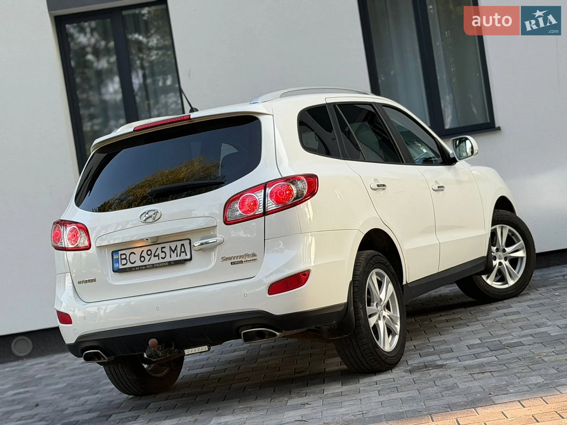 2010 Hyundai Santa Fe - мініатюра 40