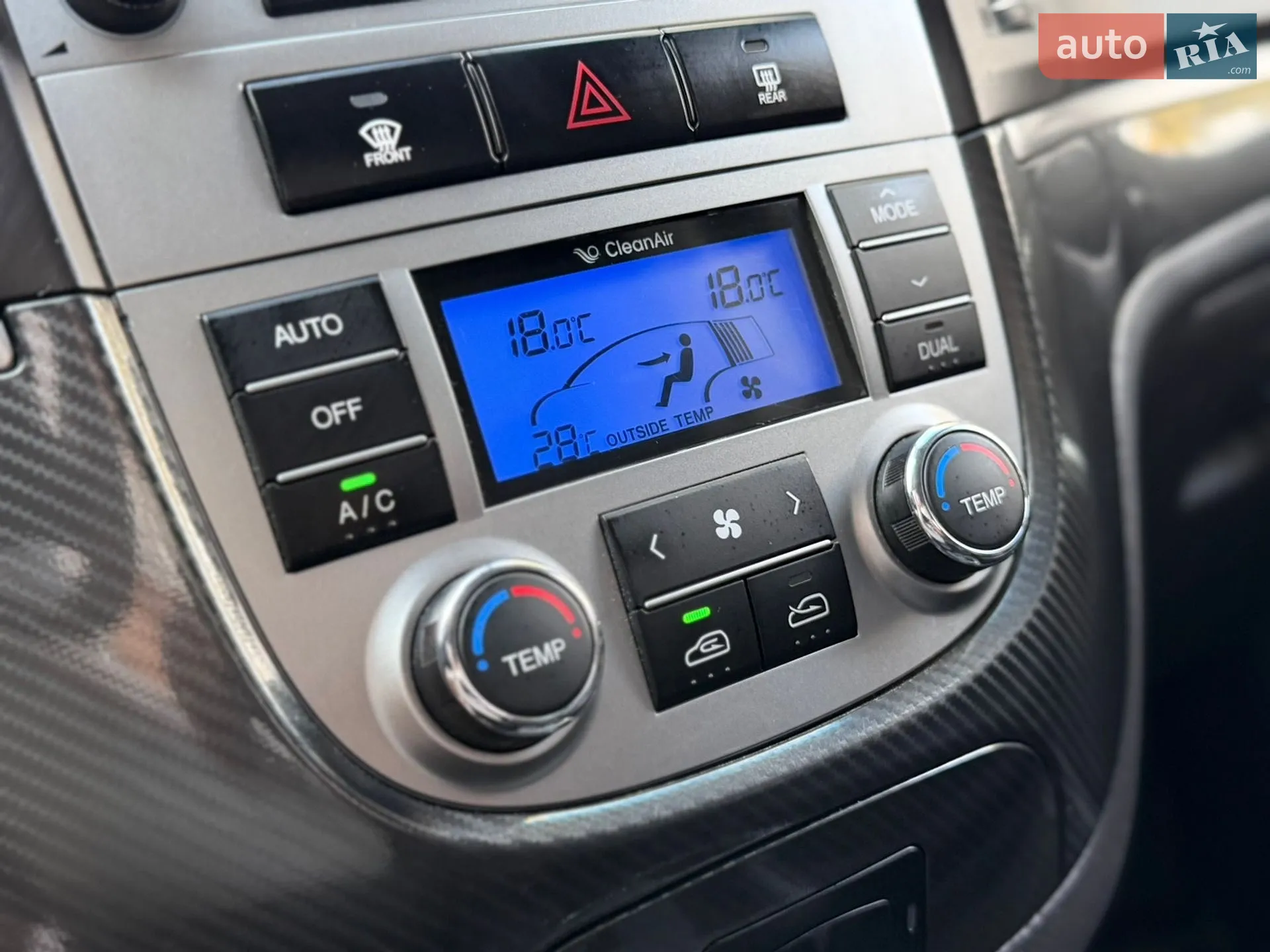 2010 Hyundai Santa Fe - мініатюра 66