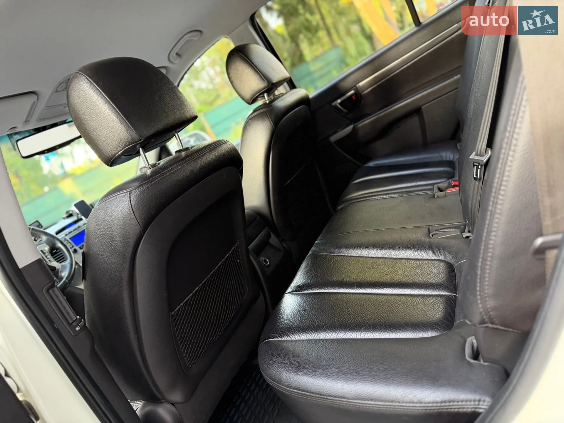 2010 Hyundai Santa Fe - мініатюра 83