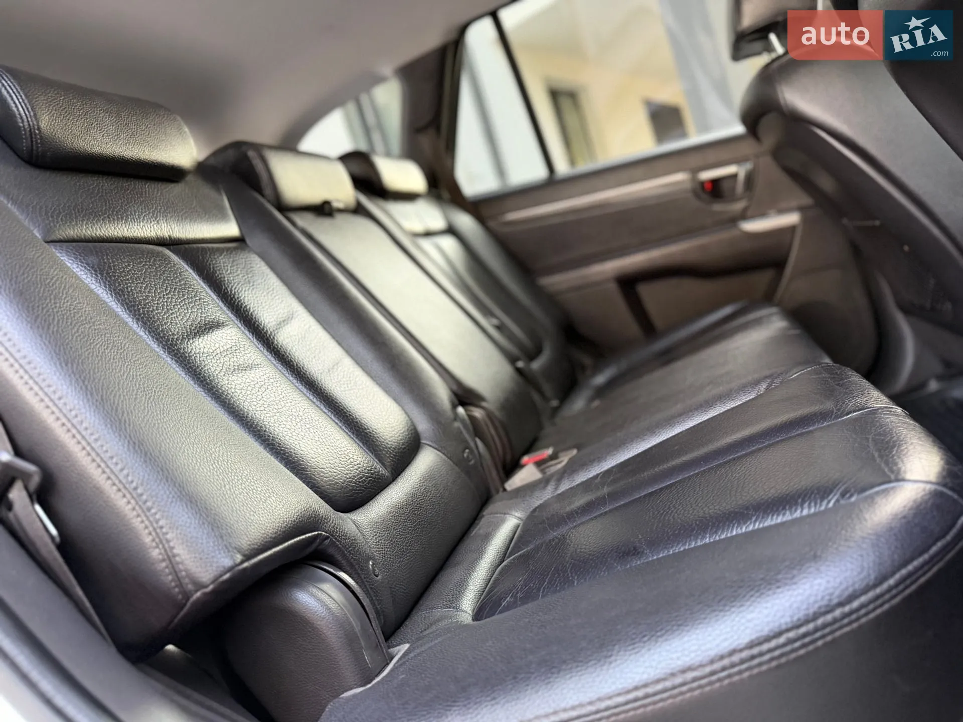 2010 Hyundai Santa Fe - мініатюра 93