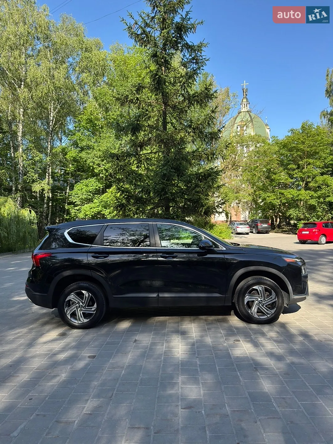 2023 Hyundai Santa Fe - мініатюра 17