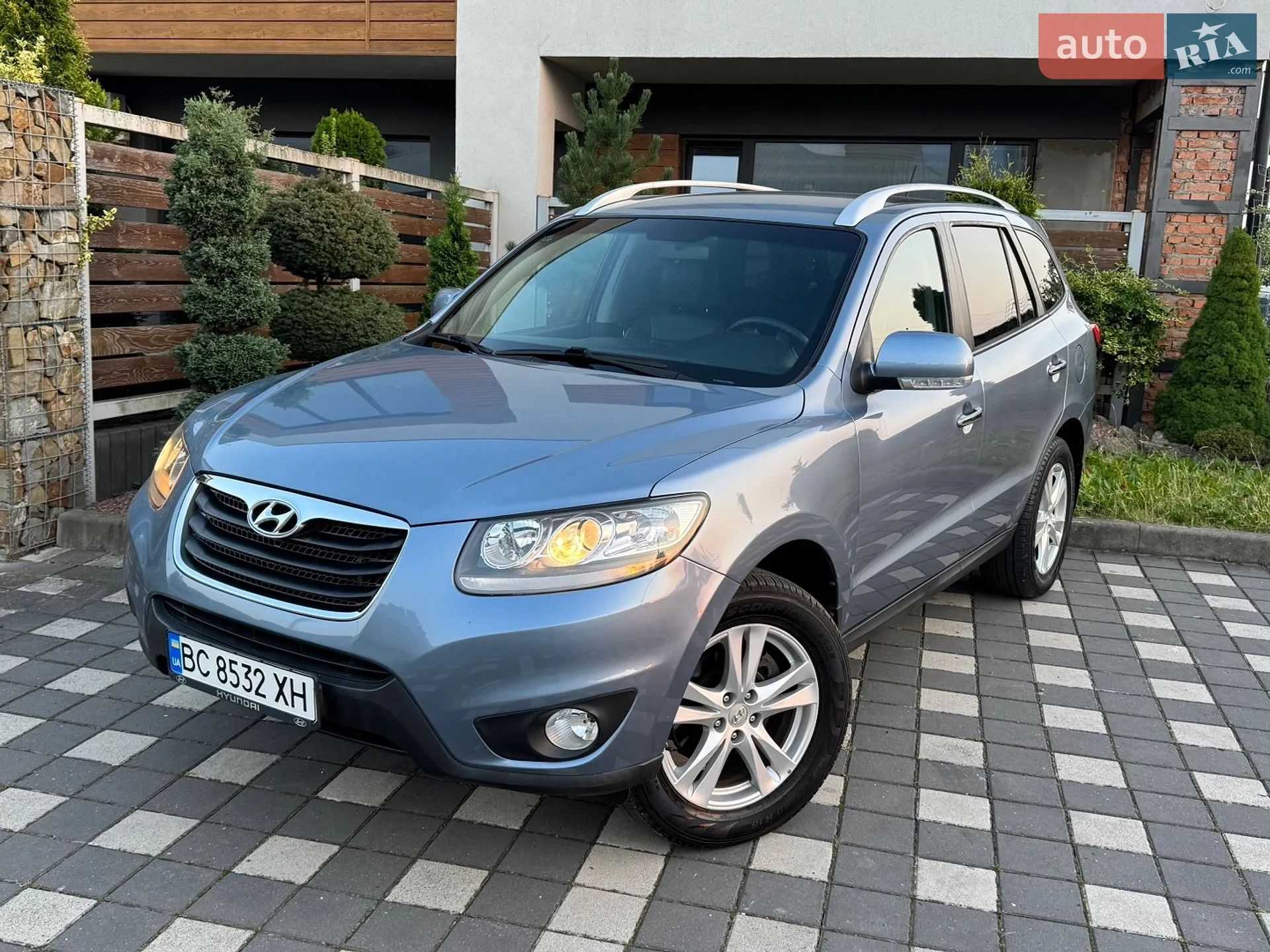 2010 Hyundai Santa Fe - фото 1