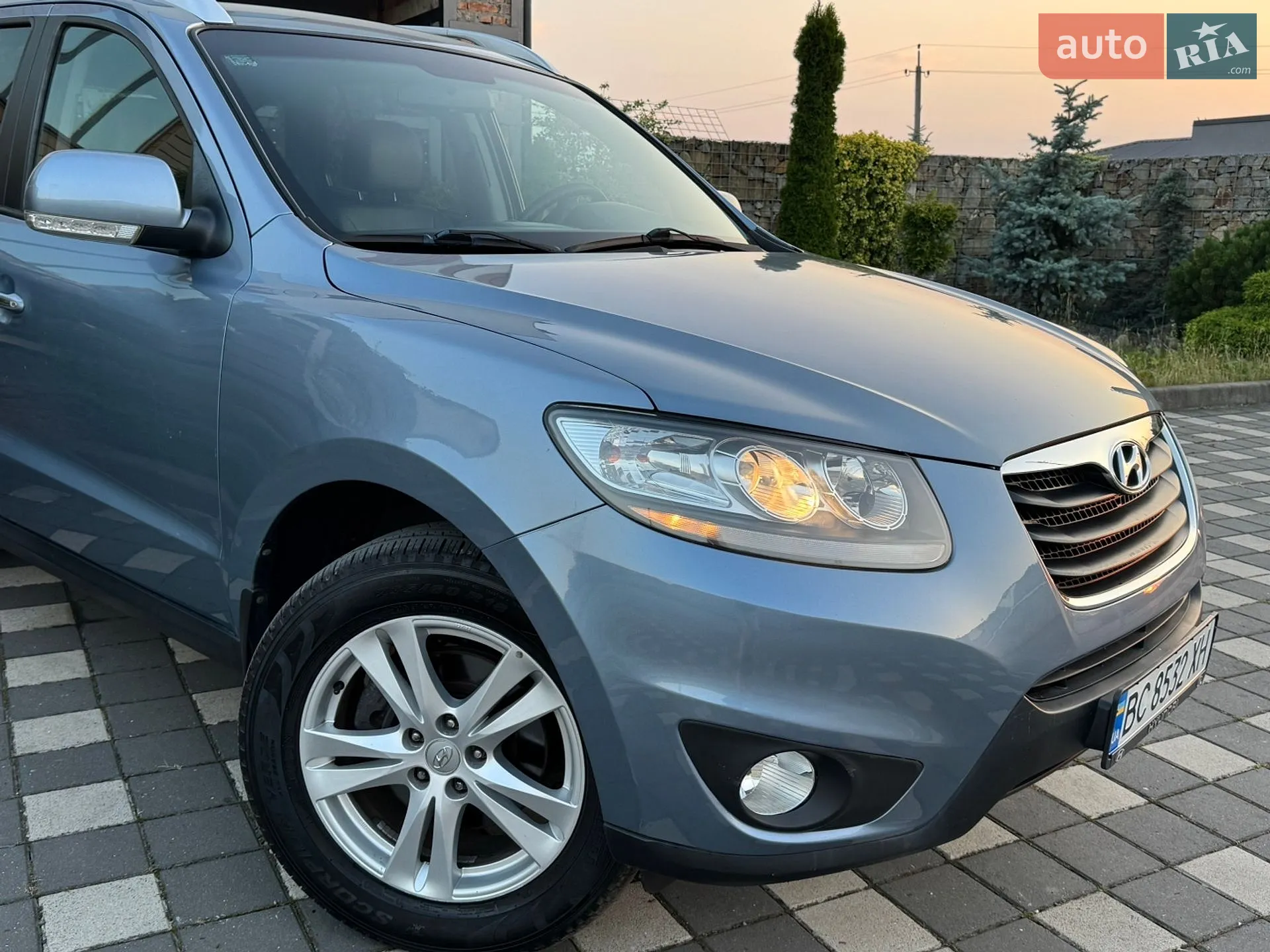 2010 Hyundai Santa Fe - мініатюра 6