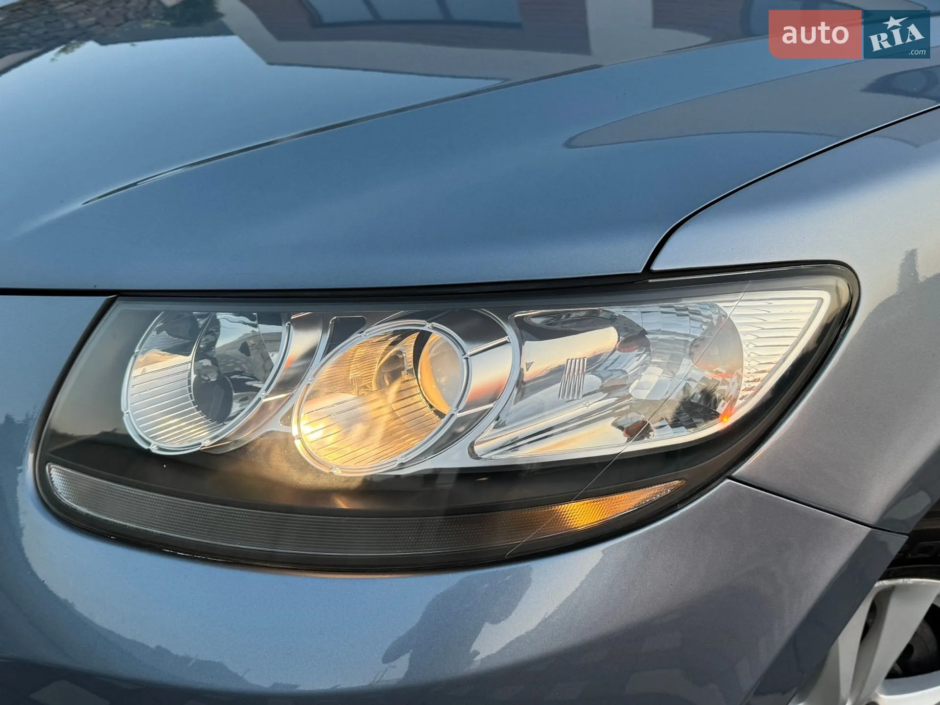 2010 Hyundai Santa Fe - мініатюра 11